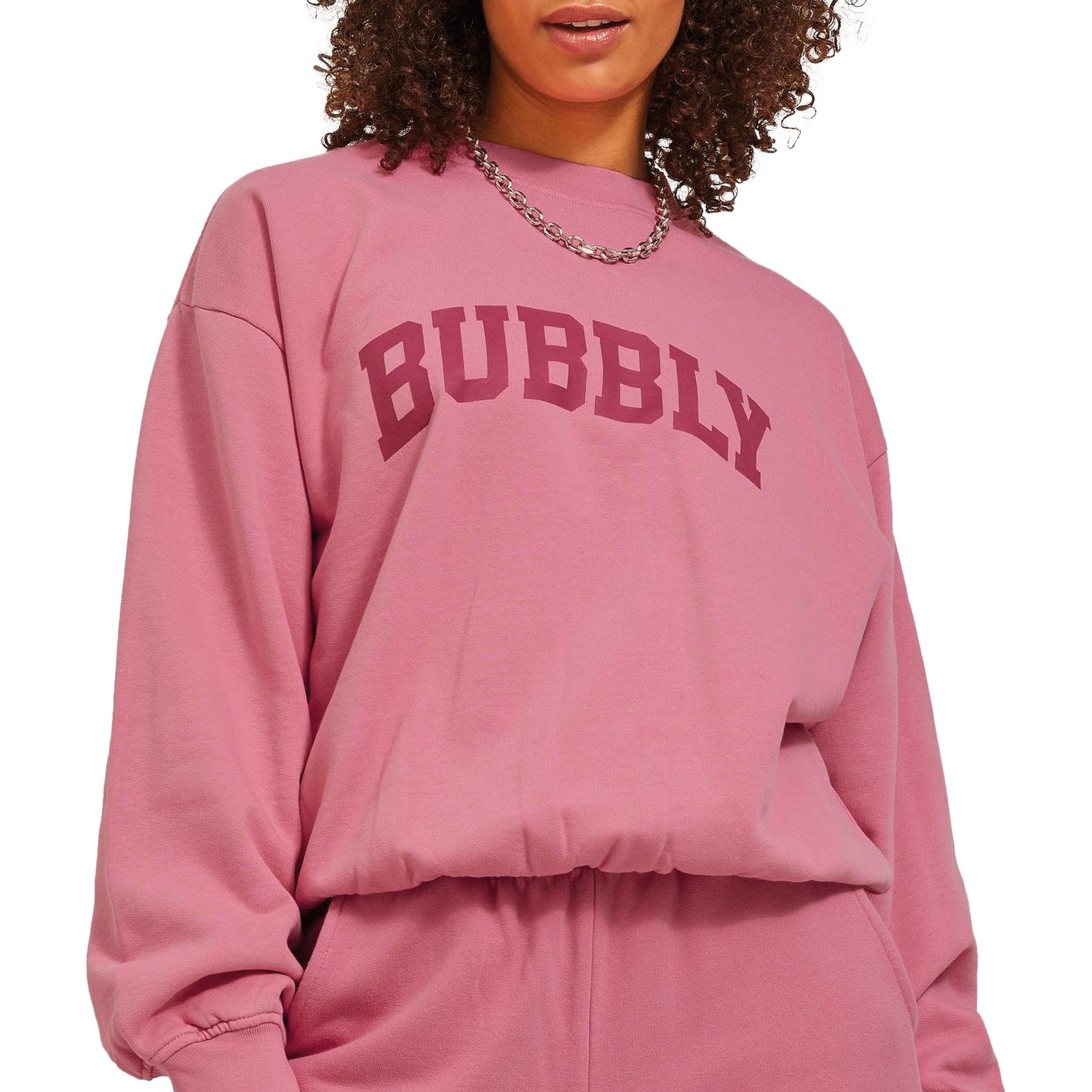 JJXX Jada Soft Loose Crew Sweater Dames