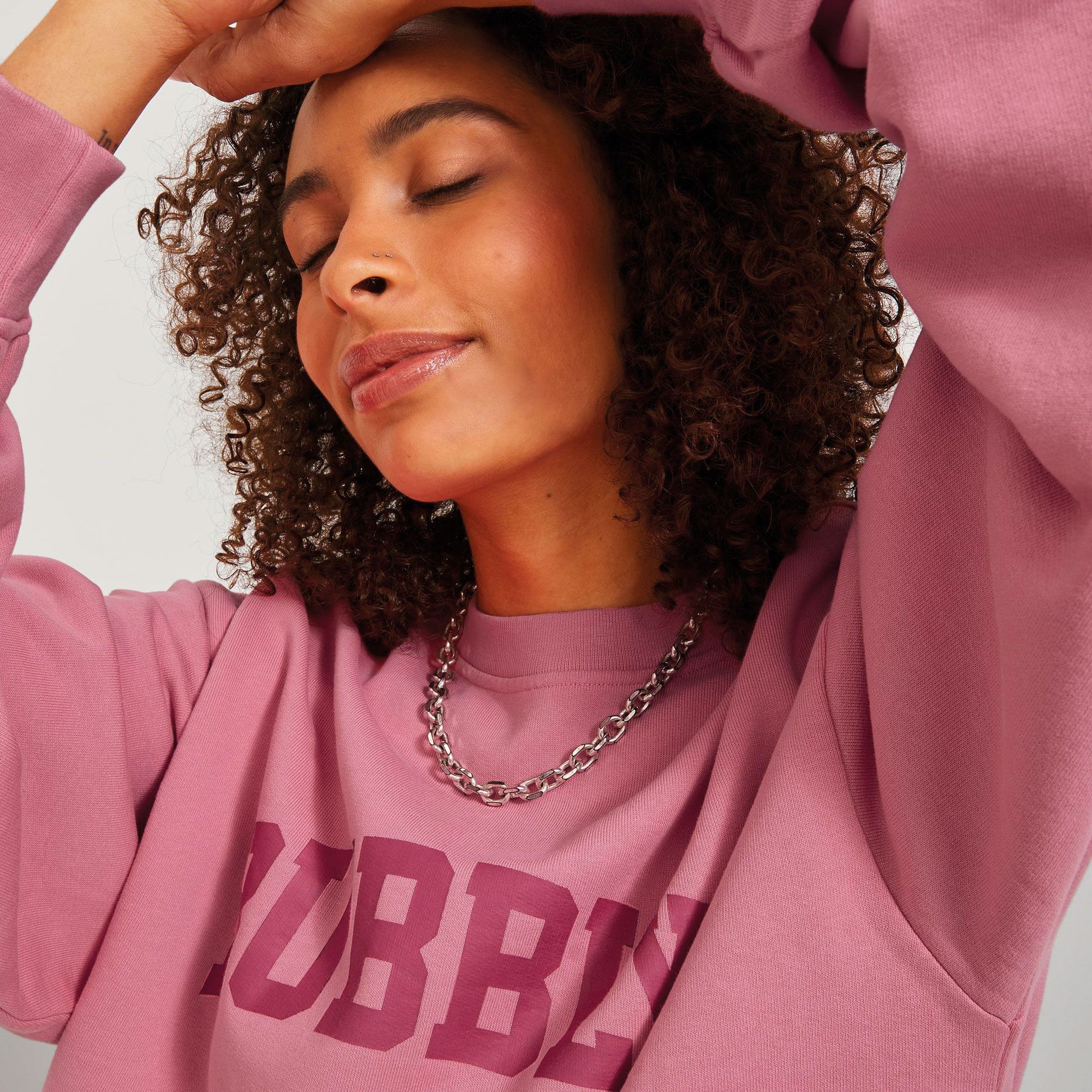 JJXX Jada Soft Loose Crew Sweater Dames