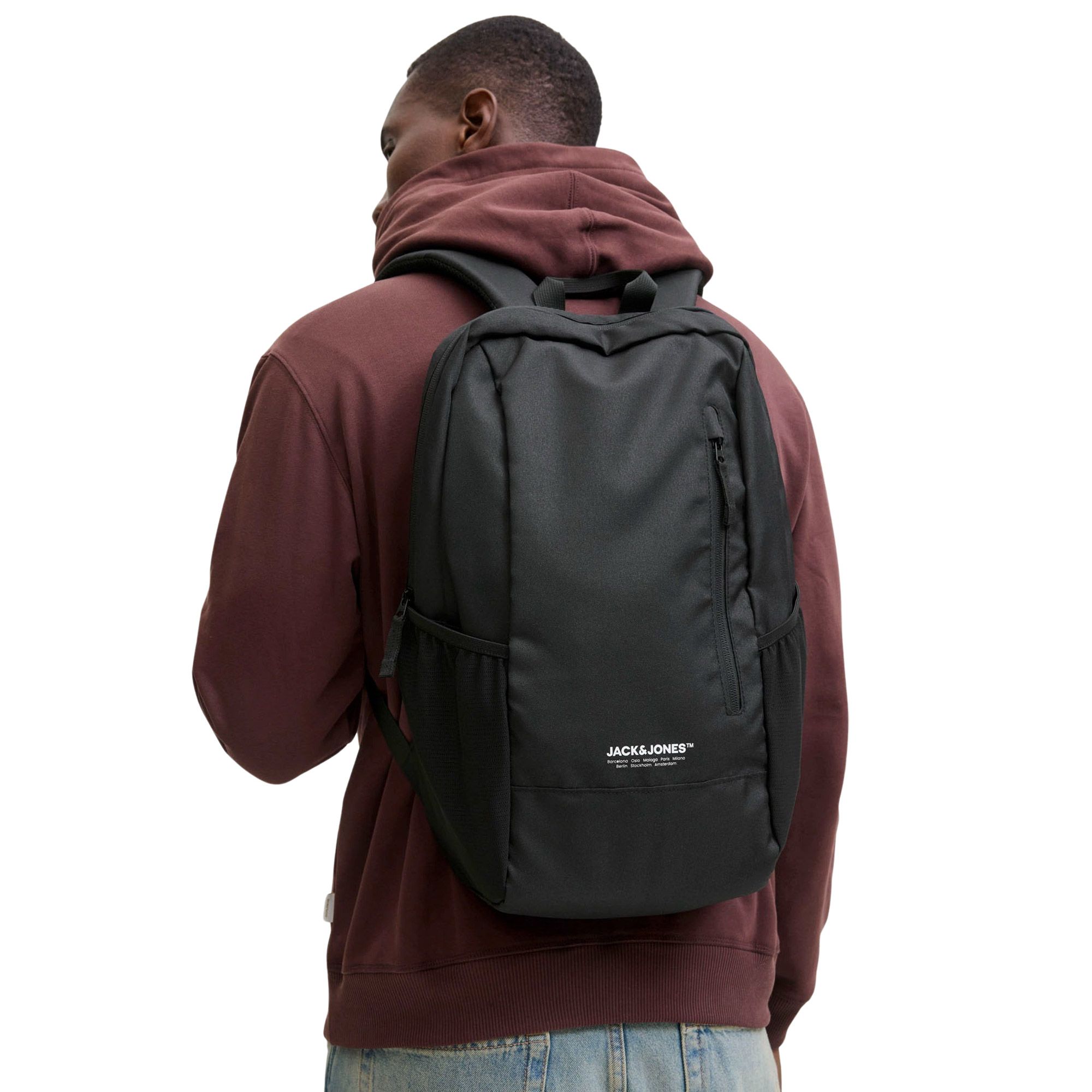 Jack & Jones Teak Rugtas