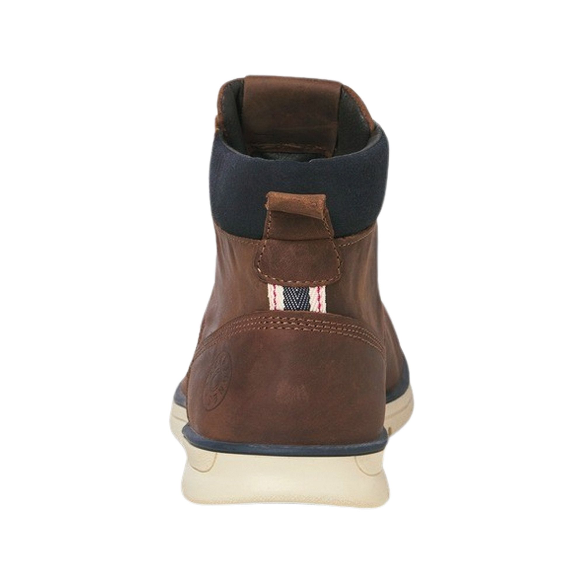 Jack & Jones Tubar Leather Brandy Schoenen Heren