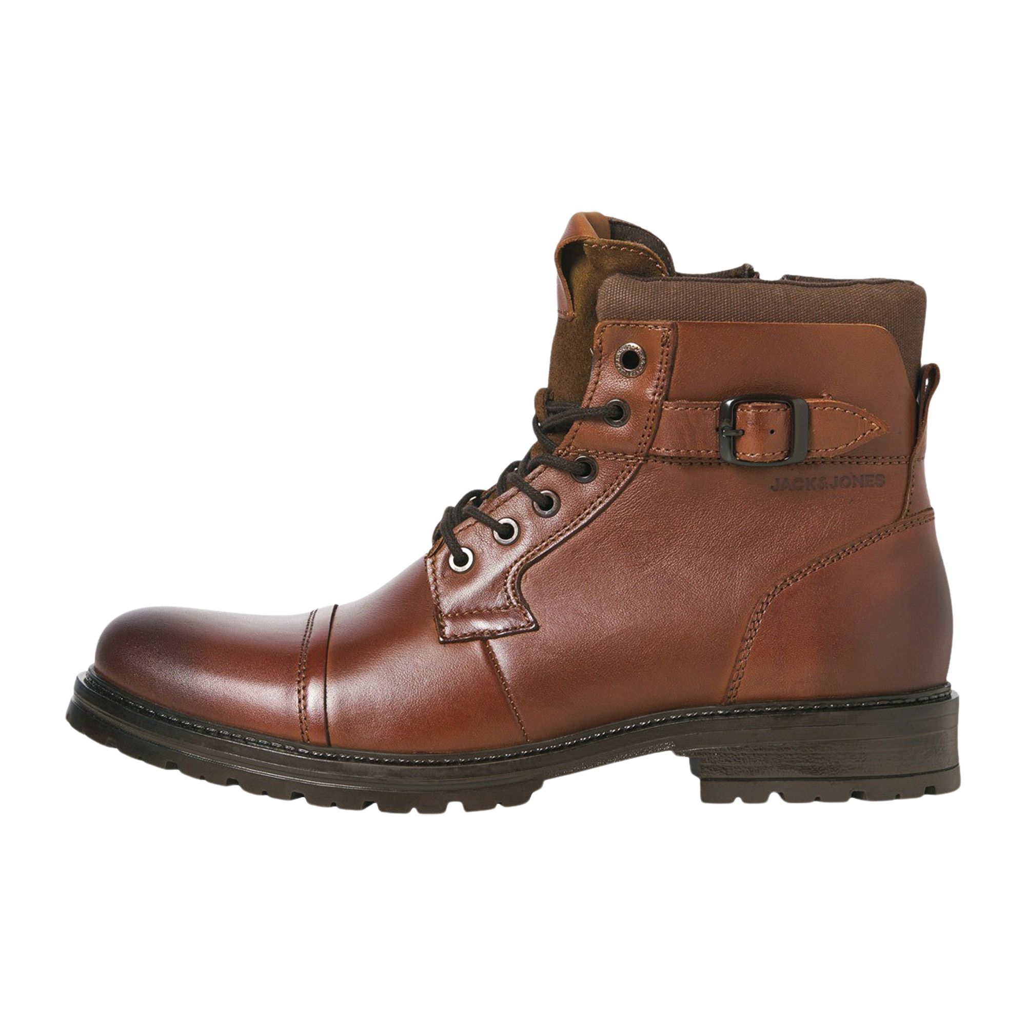 Jack & Jones Dexter Leather Boots Heren