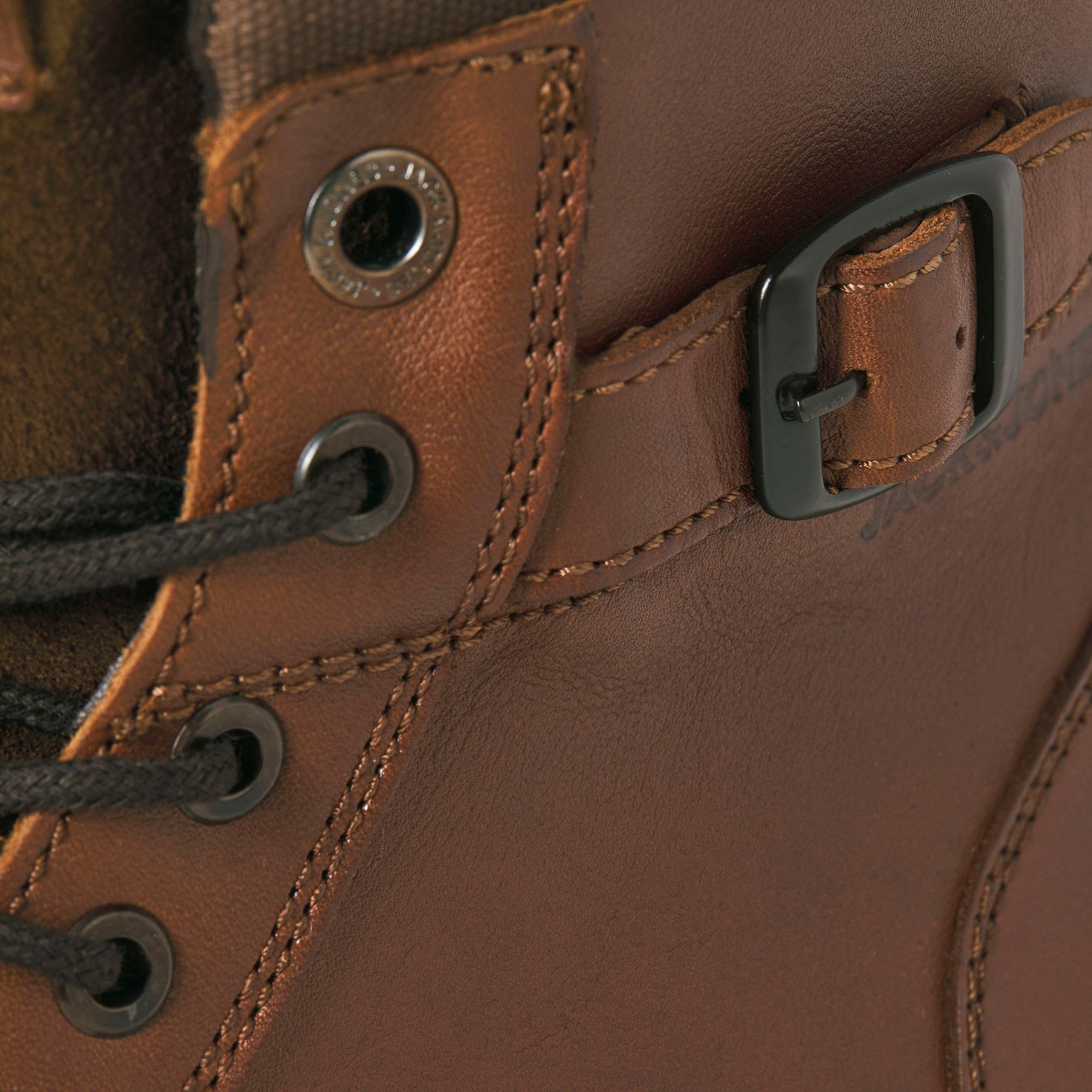 Jack & Jones Dexter Leather Boots Heren