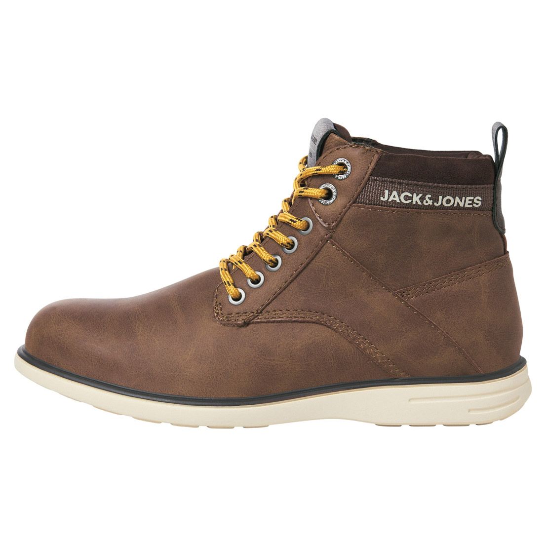 Jack & Jones Denver PU Combo Boots Heren