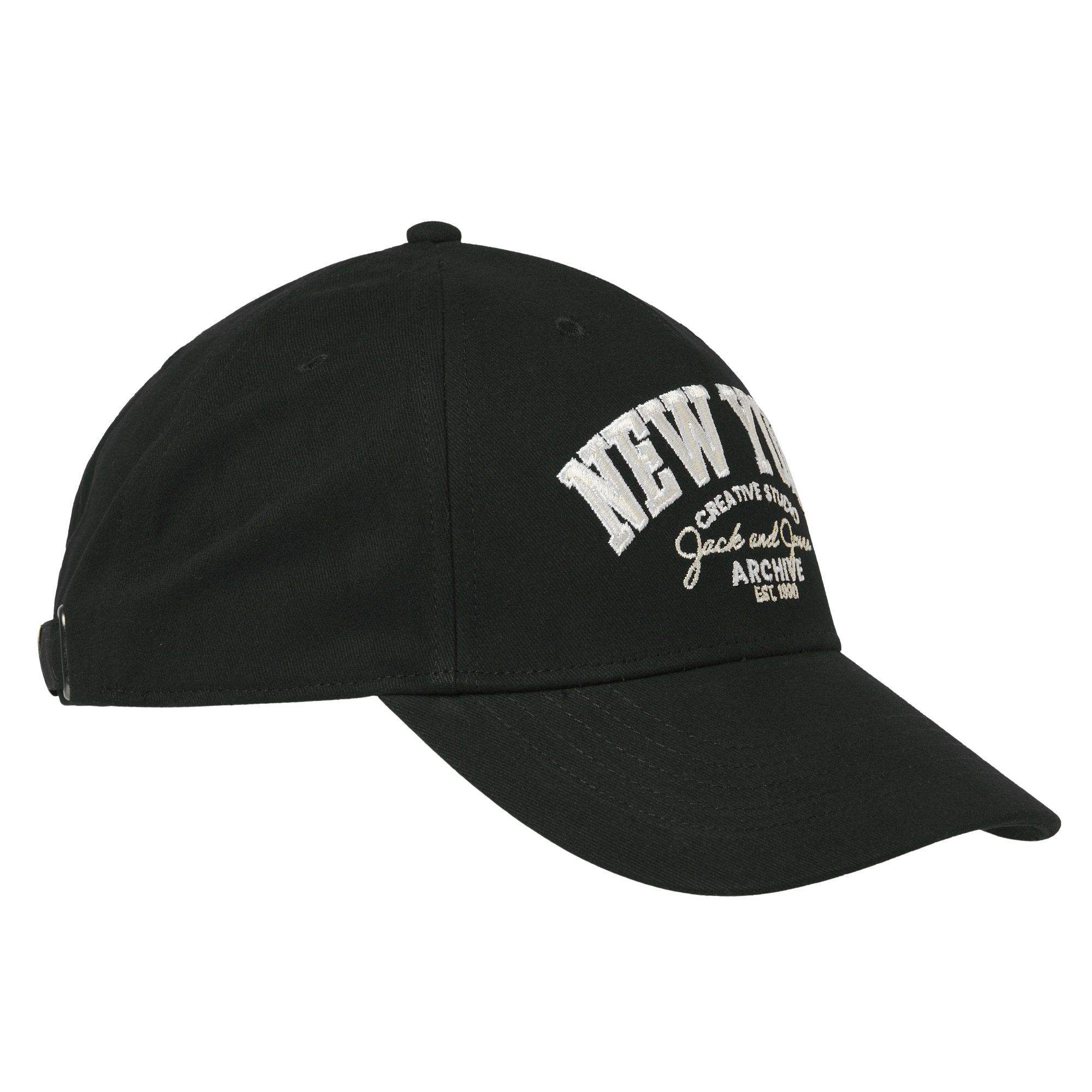 Jack & Jones Base Brandon Cap Heren