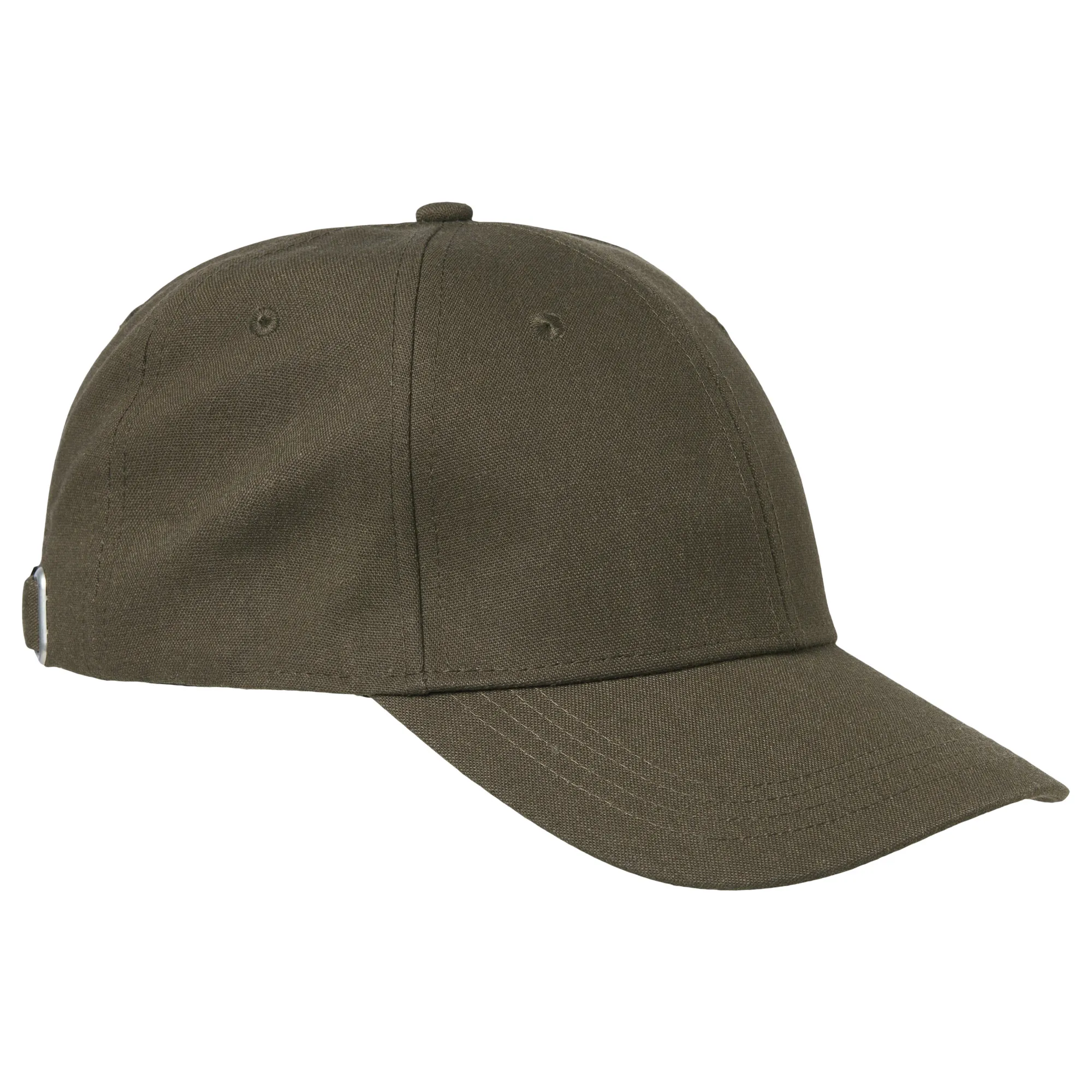 Jack &amp; Jones Base Louis Linnen Blend Cap Heren