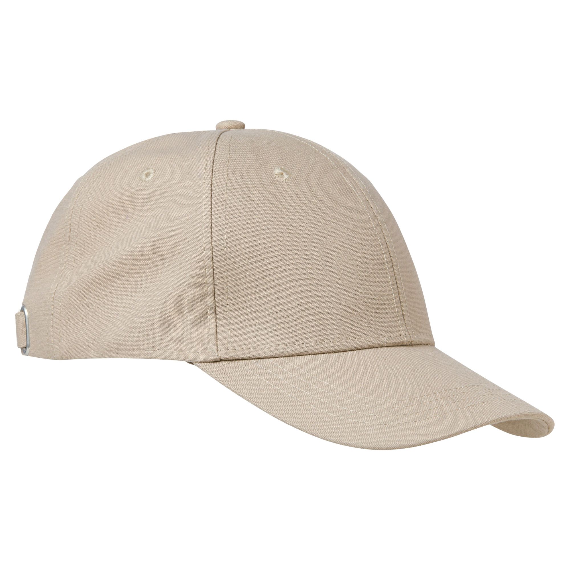 Jack &amp; Jones Base Louis Linnen Blend Cap Heren