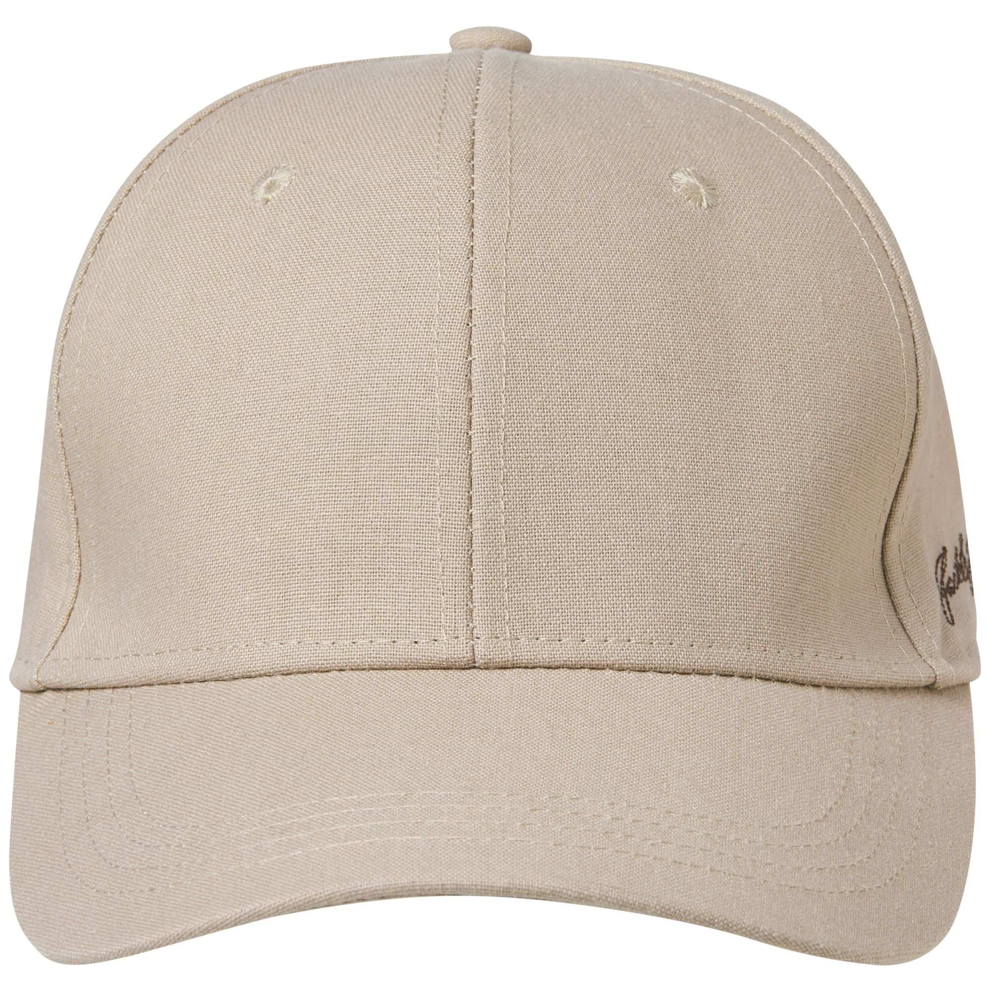Jack & Jones Base Louis Linnen Blend Cap Heren