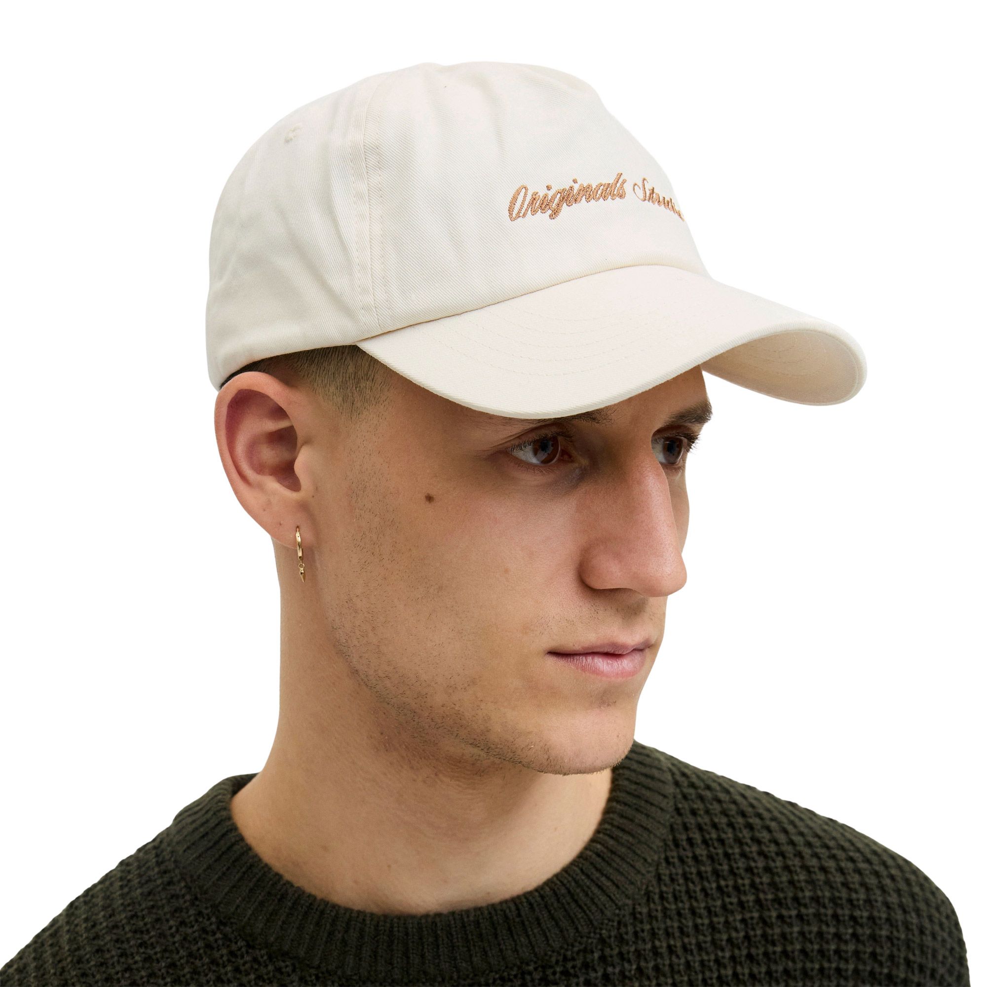 Jack & Jones Frame Norrebro Cap Heren
