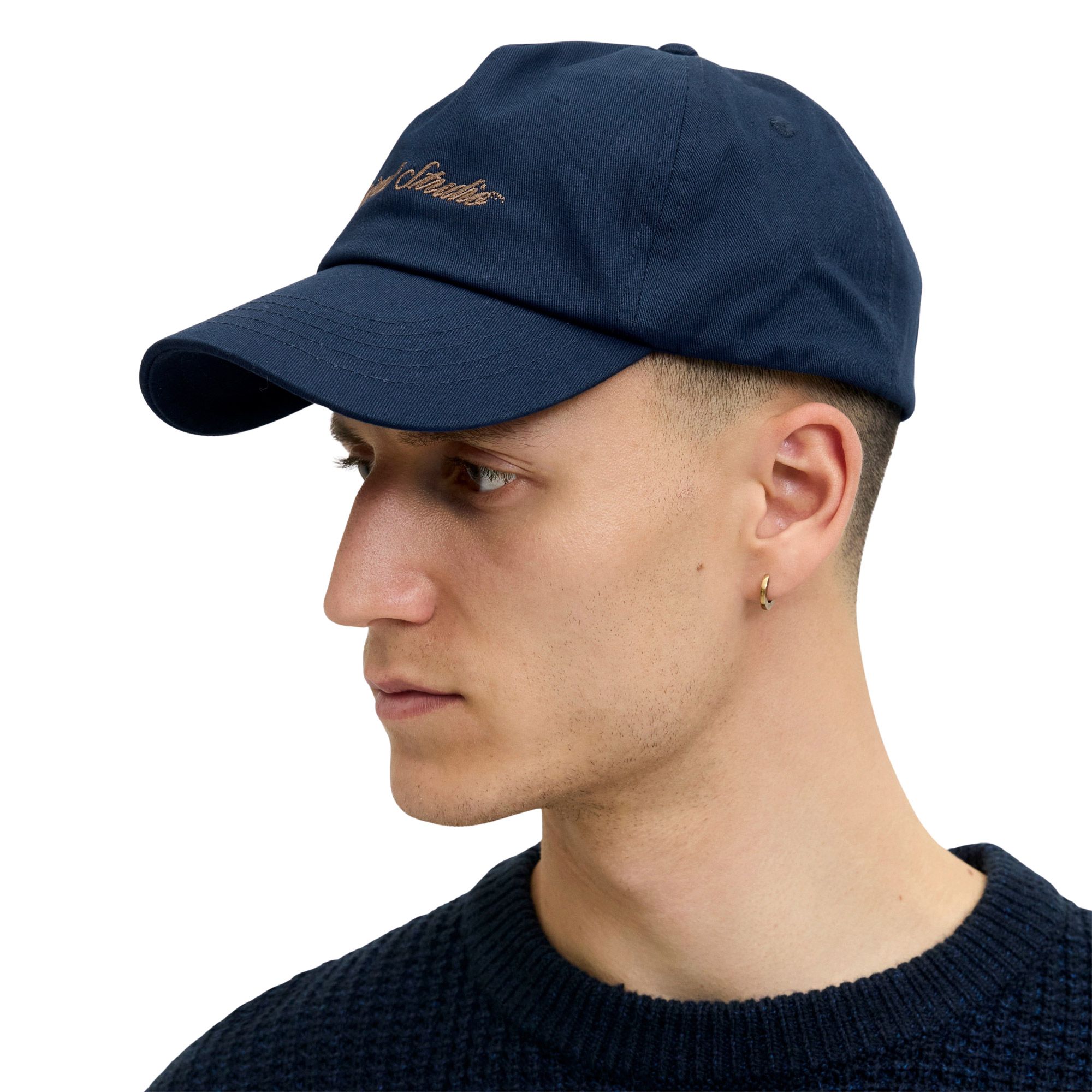 Jack & Jones Frame Norrebro Cap Heren