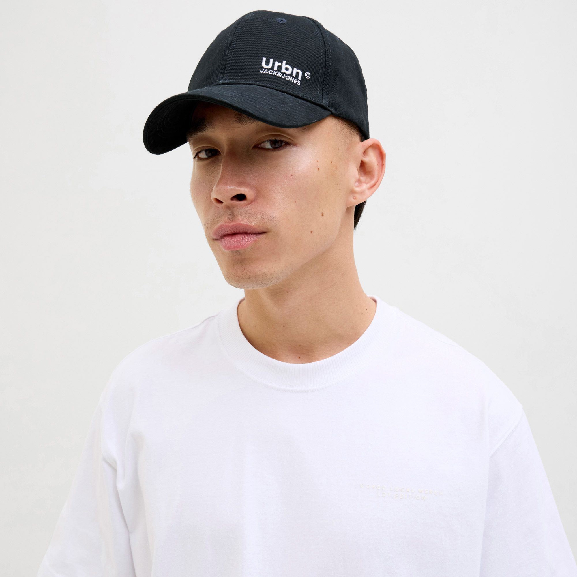 Jack & Jones Urban Baseball Cap Heren