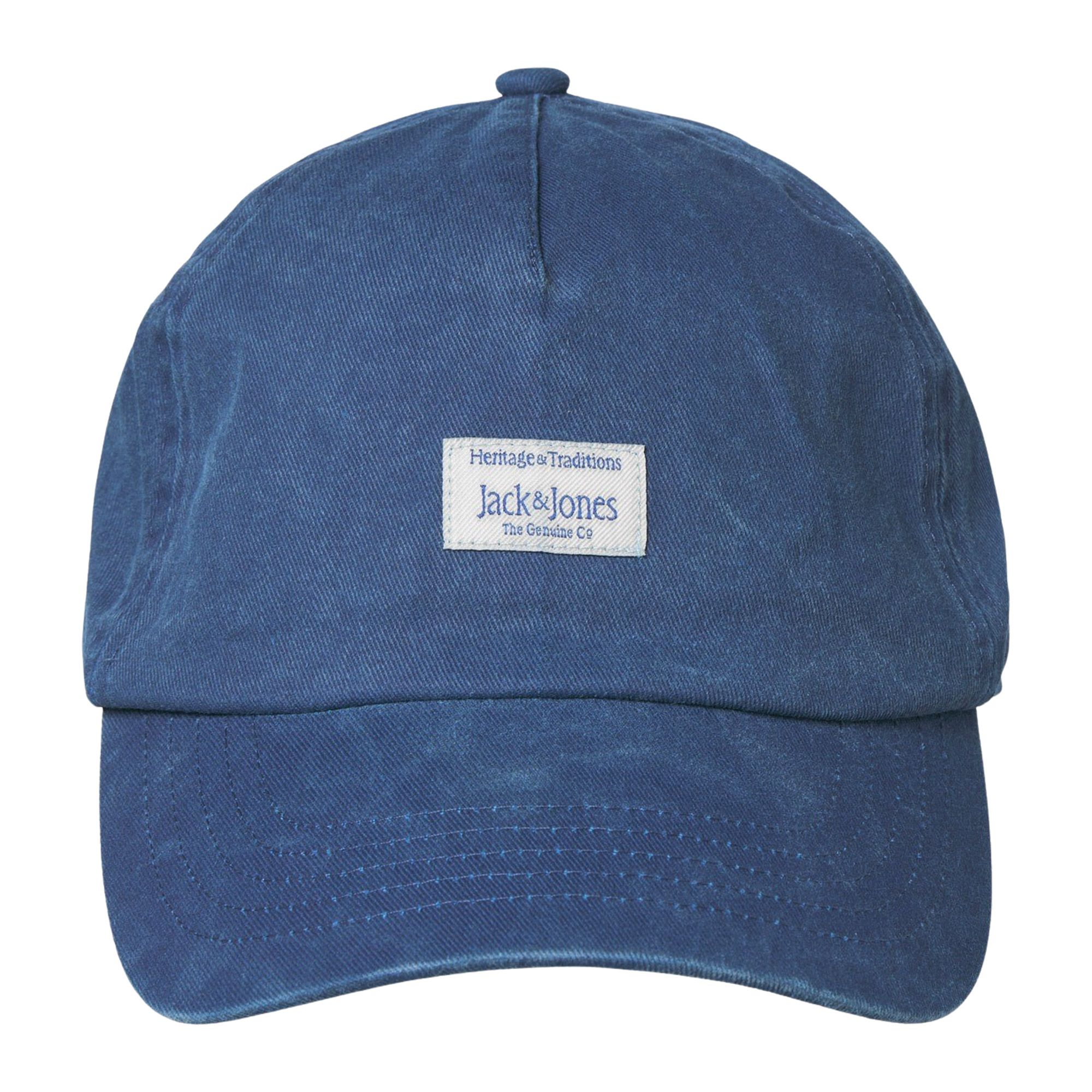 Cap Jack & Jones Frama Attitude Hommes