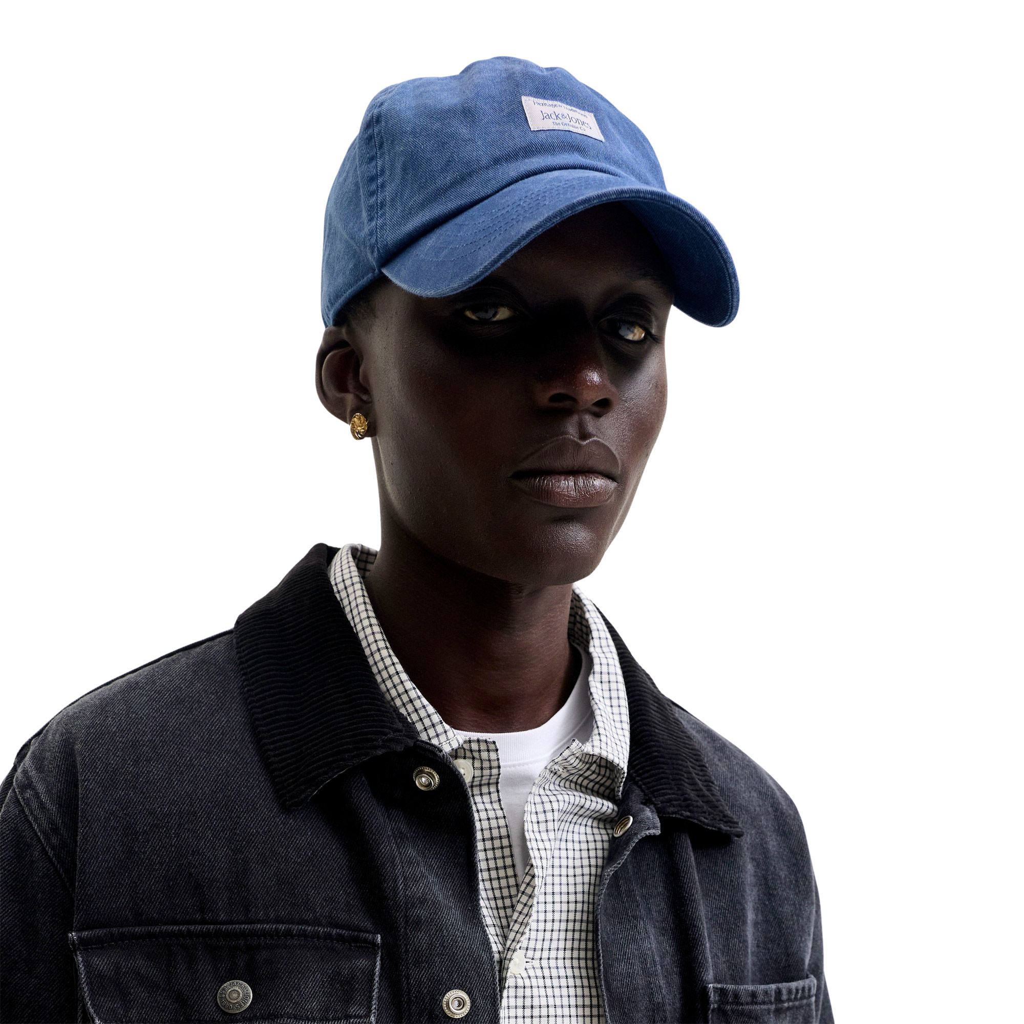 Cap Jack & Jones Frama Attitude Hommes