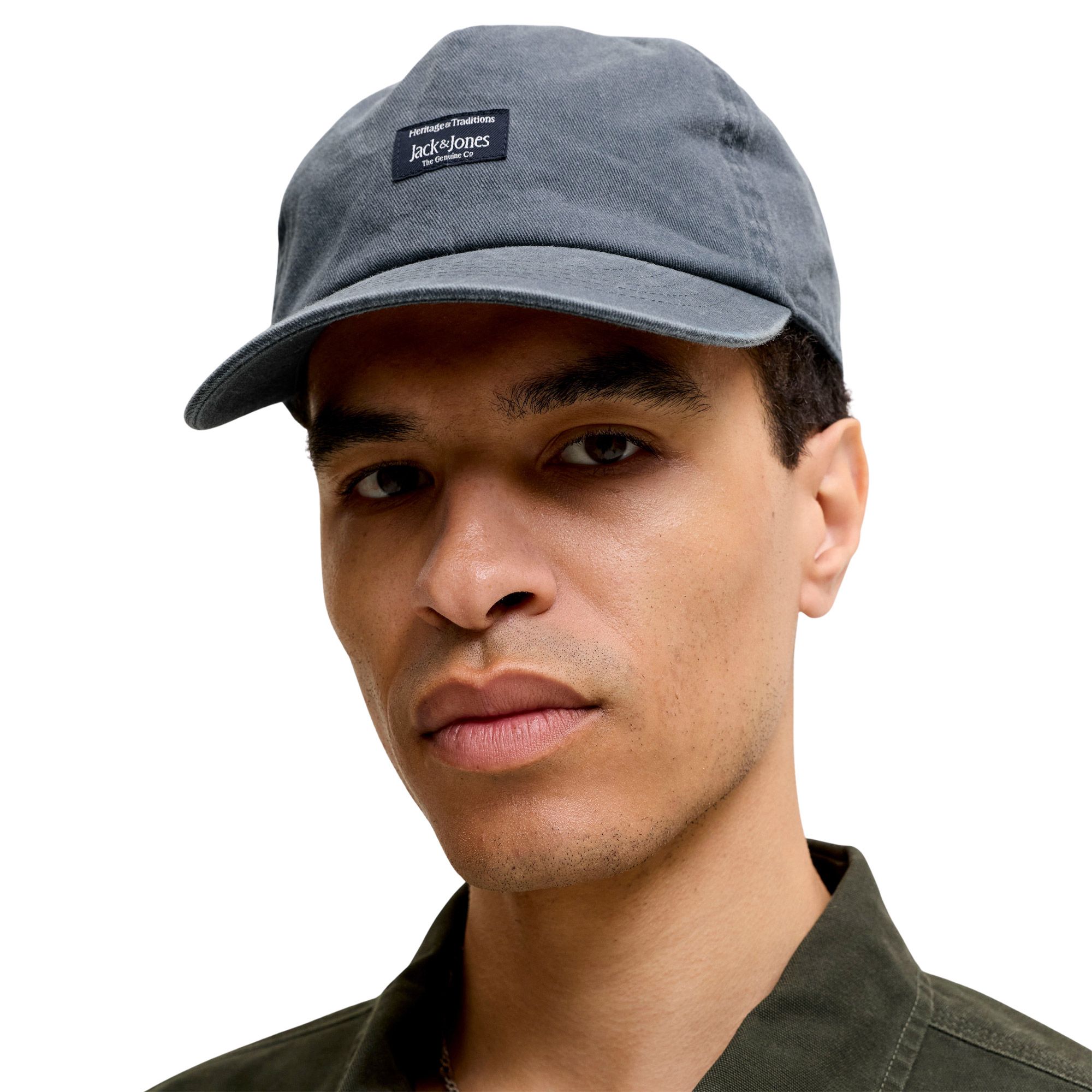 Jack & Jones Frama Attitude Cap Men