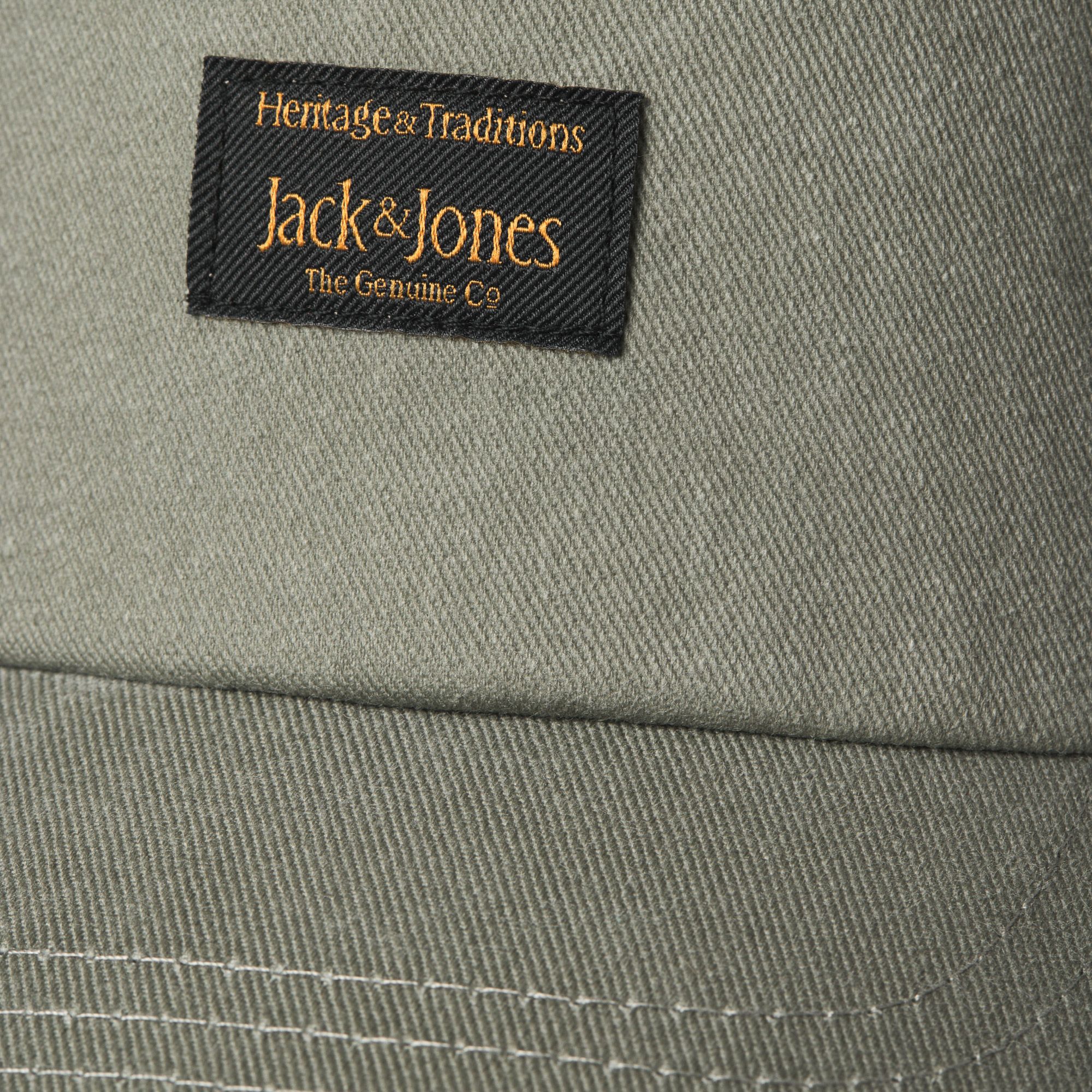 Jack & Jones Frama Attitude Cap Heren