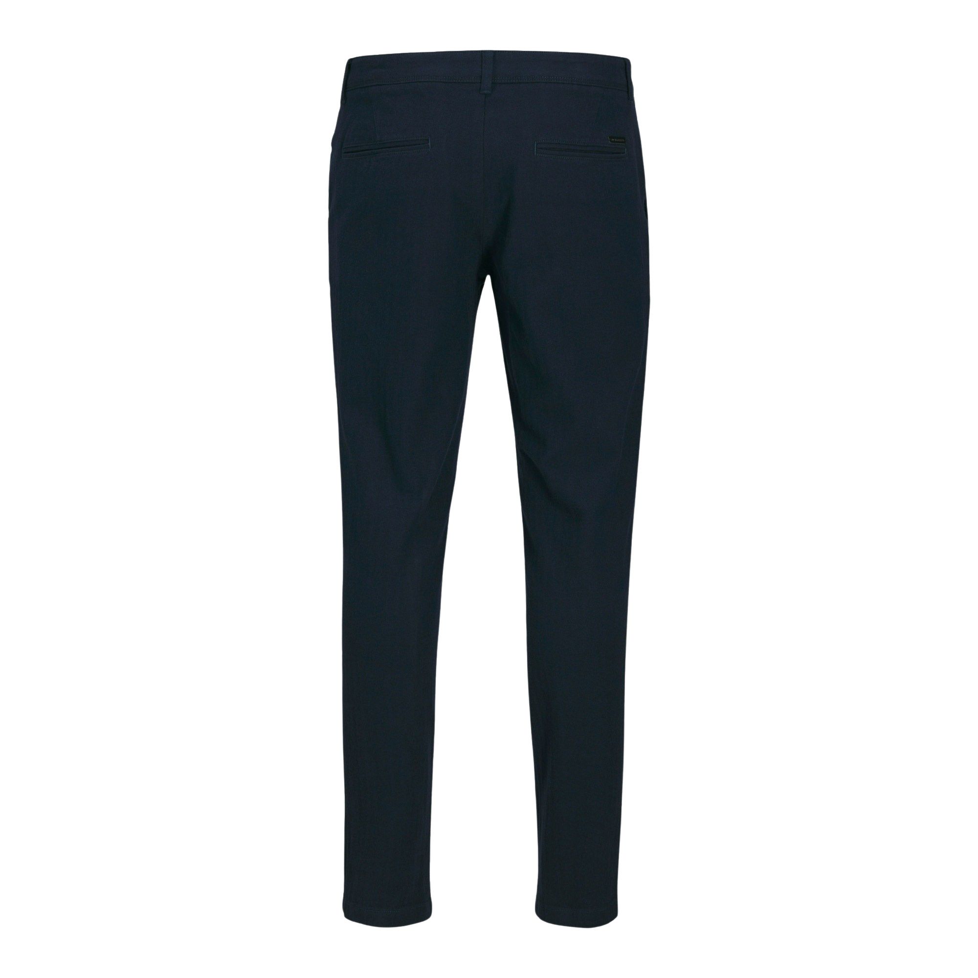 JACK & JONES Marco Bowie Pantaloni Chino Uomo | Slim Fit In Cotone Resistente | Vestibilità Stretta Su Coscia E Gamba - 4