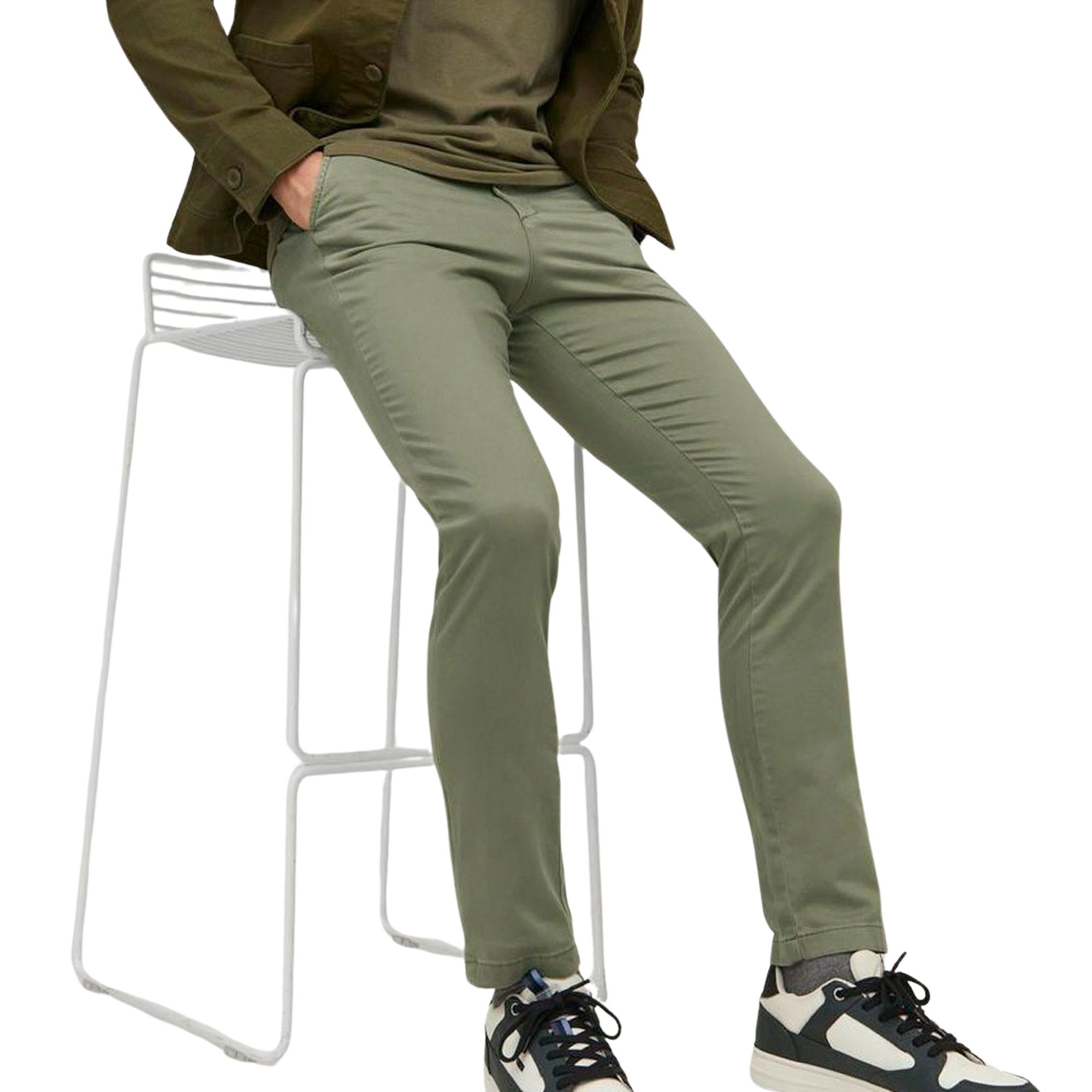Jack & Jones Marco Bowie Chino Heren