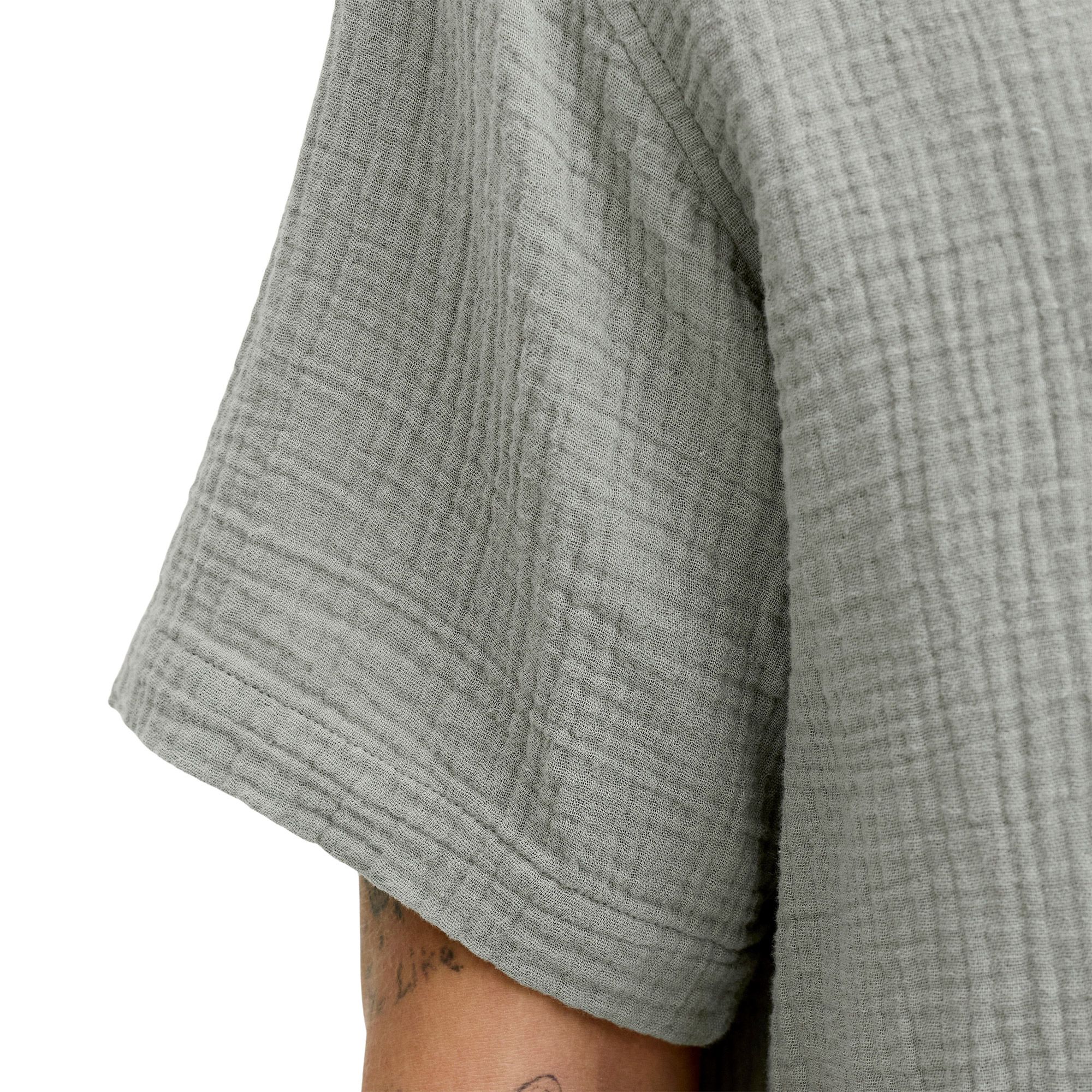 Jack & Jones Tucket Cloth Overhemd en Short Set Heren
