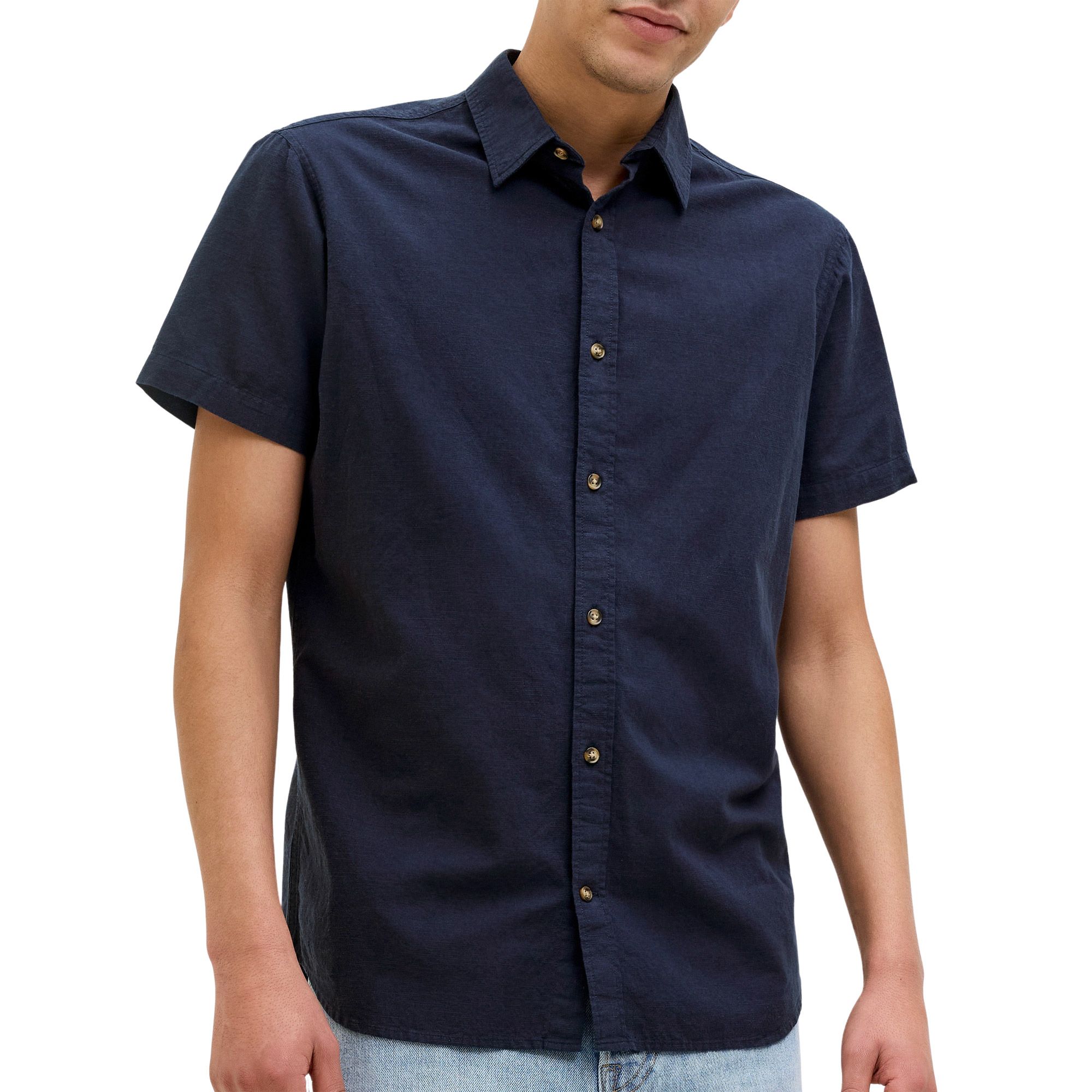 Jack & Jones Summer Overhemd Heren