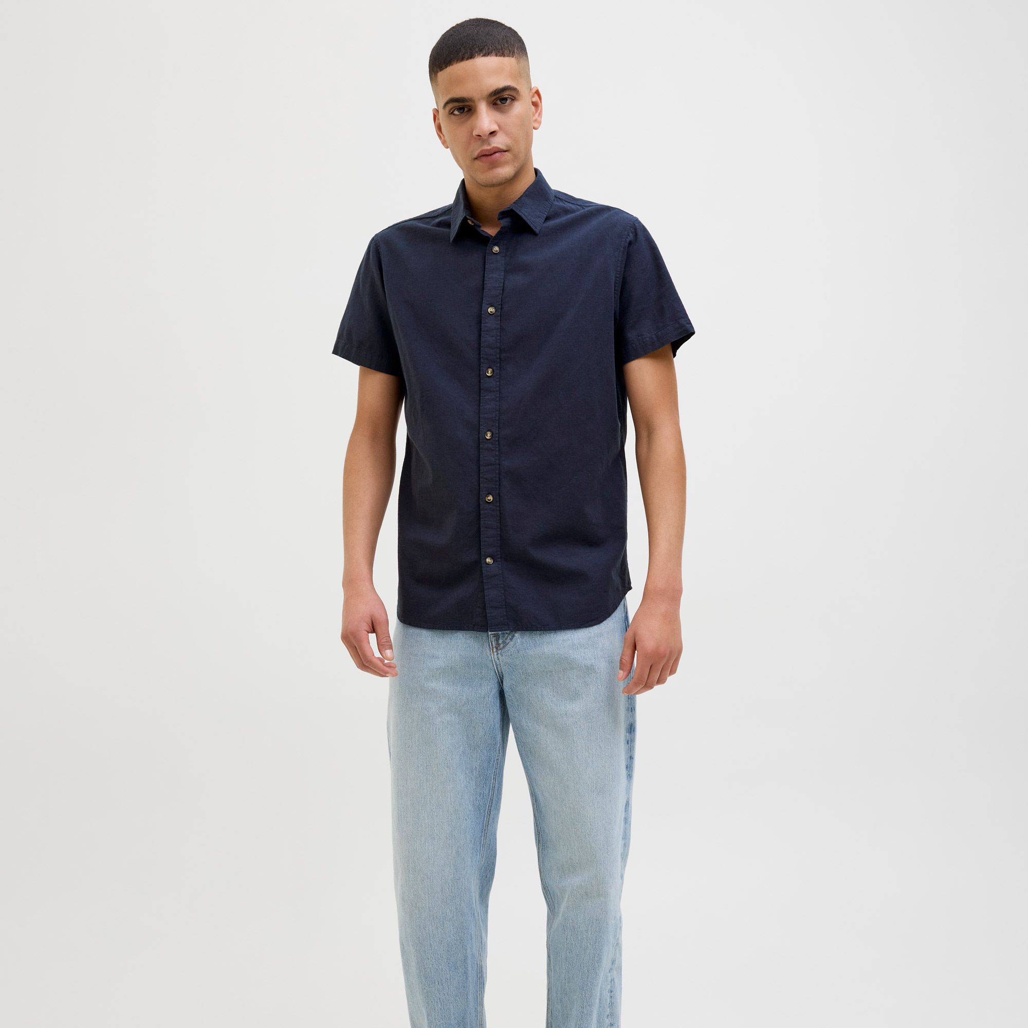 Jack & Jones Summer Overhemd Heren