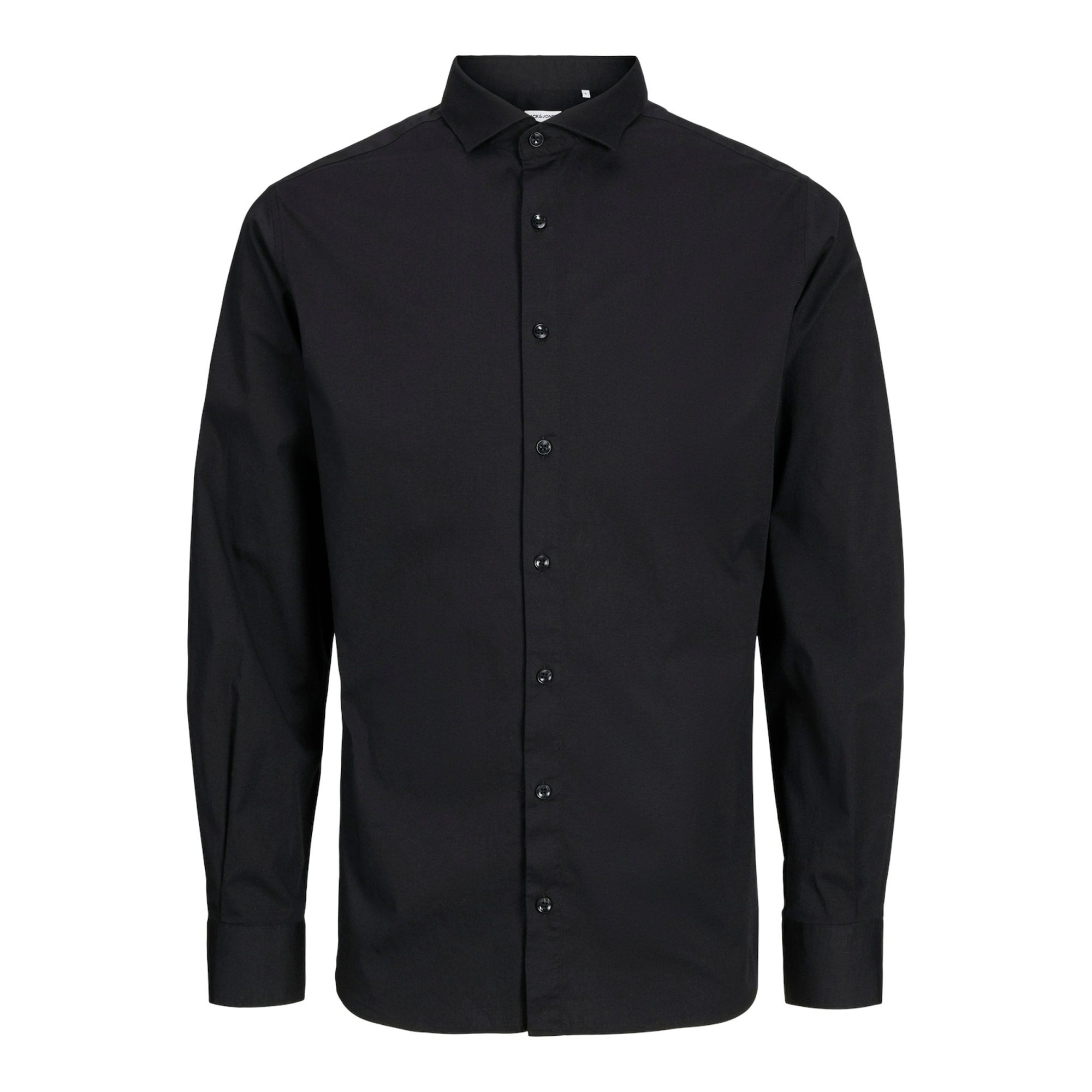 Jack & Jones Blajaxon Stretch Overhemd Heren