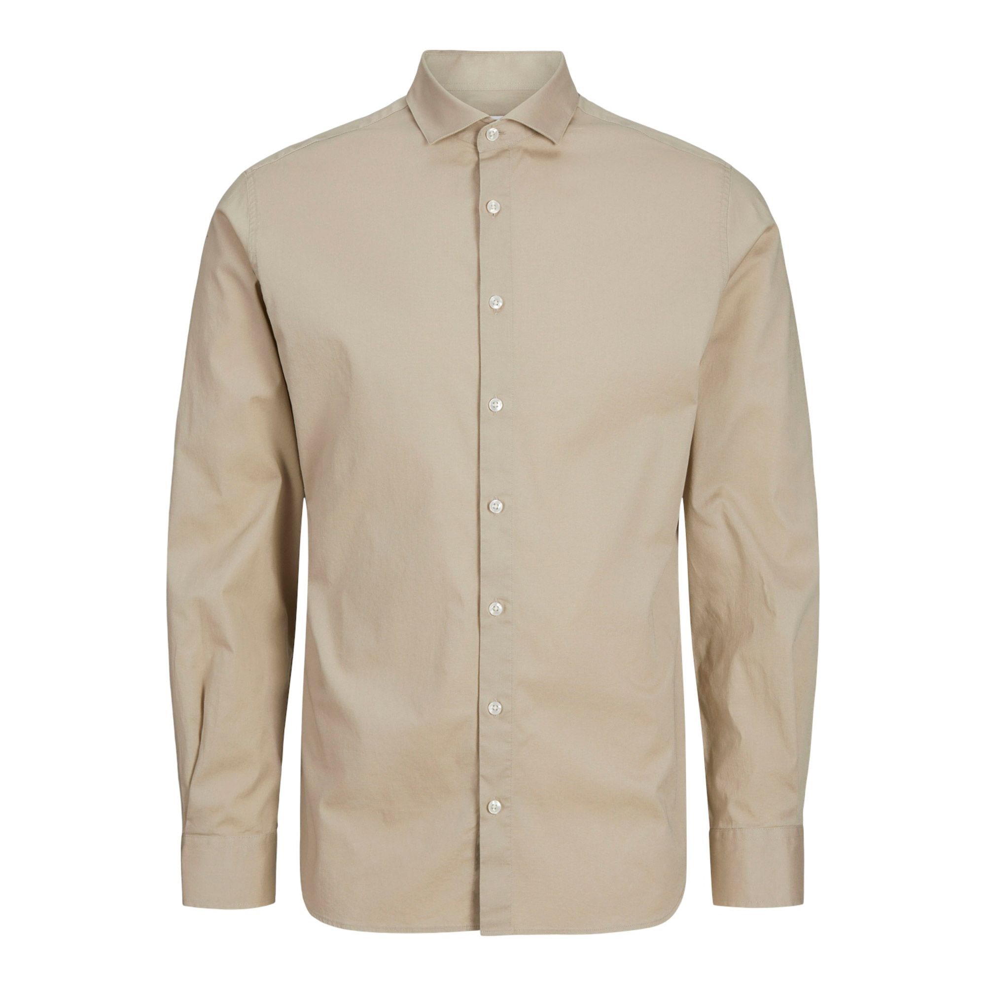 Jack & Jones Blajaxon Stretch Overhemd Heren