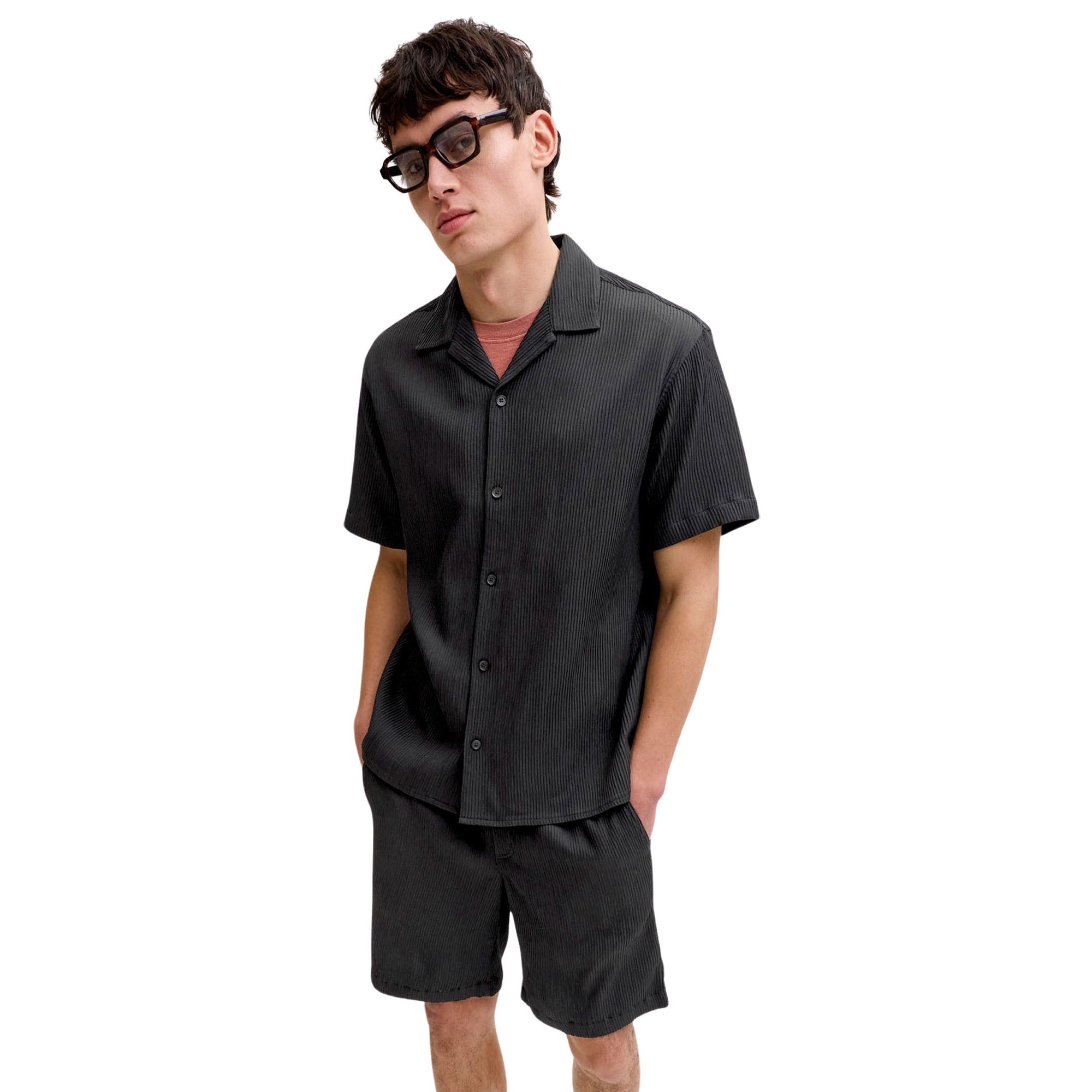 Jack & Jones Harrison Resort Overhemd en Short Set Heren