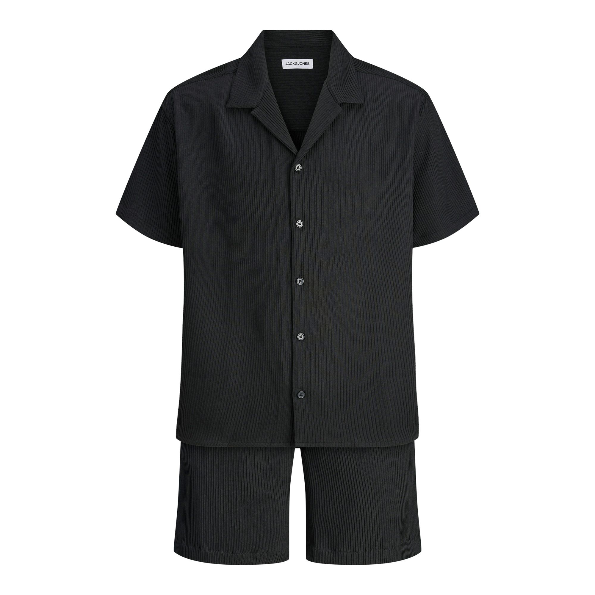Jack & Jones Harrison Resort Overhemd en Short Set Heren