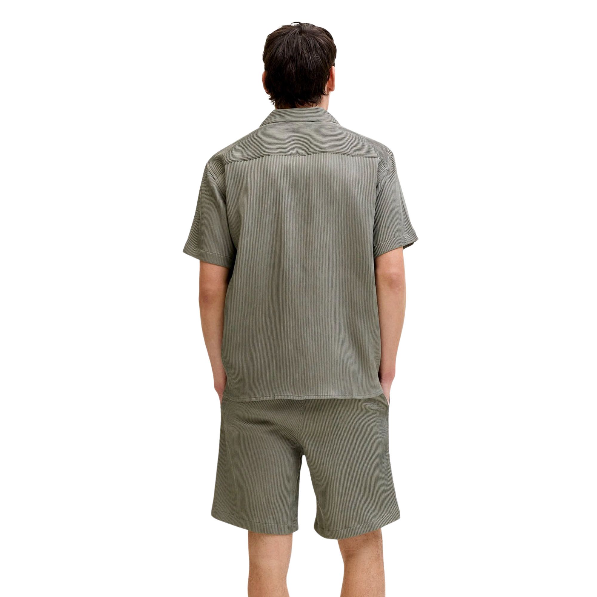 Jack & Jones Harrison Resort Overhemd en Short Set Heren