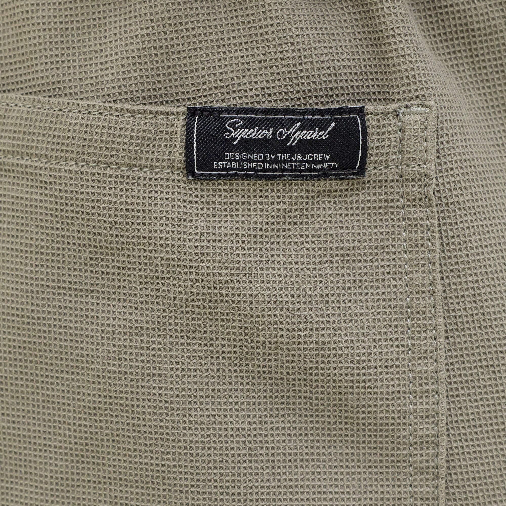 Jack & Jones Global Waffle Resort Overhemd en Short Set Heren
