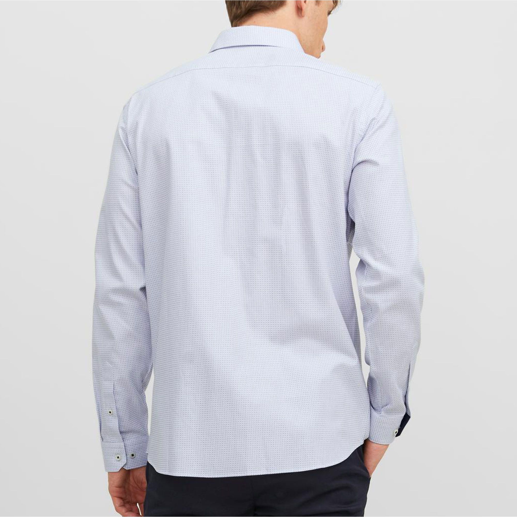 Jack & Jones Parker Detail Overhemd Heren