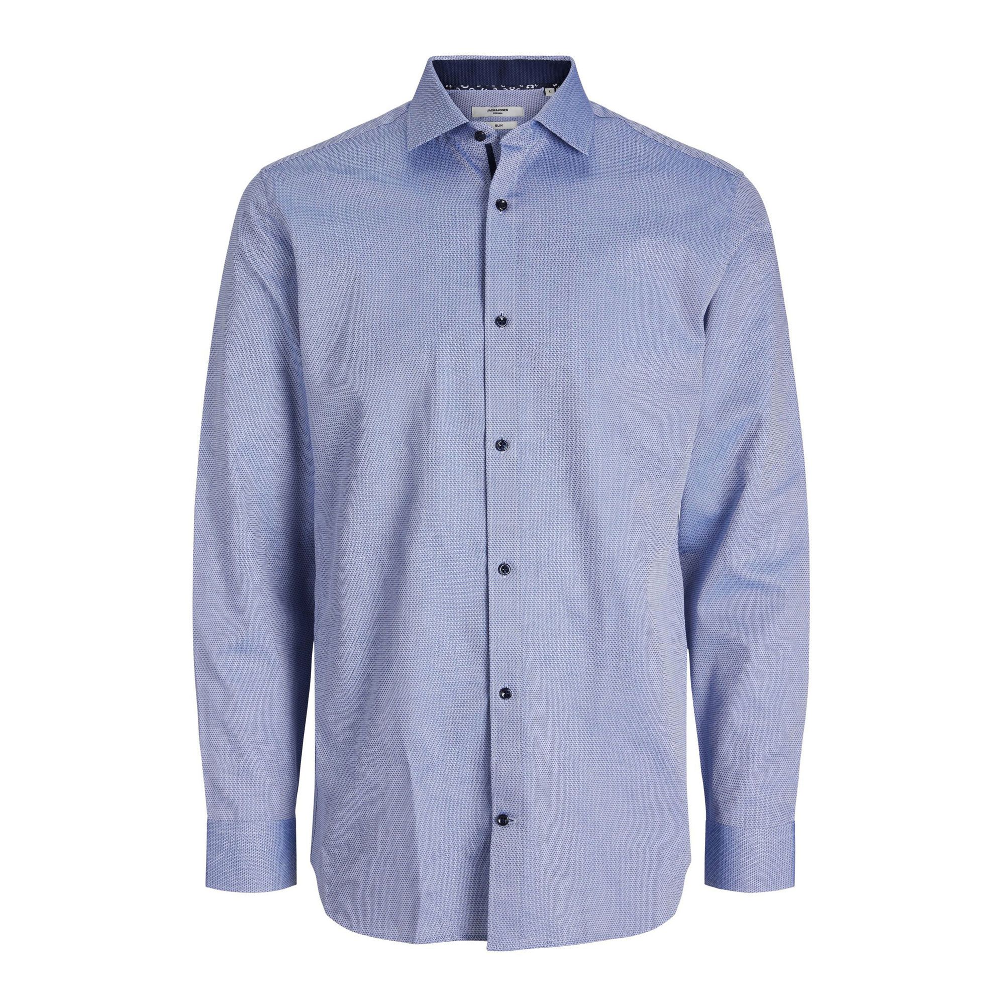 Jack & Jones Parker Detail Overhemd Heren