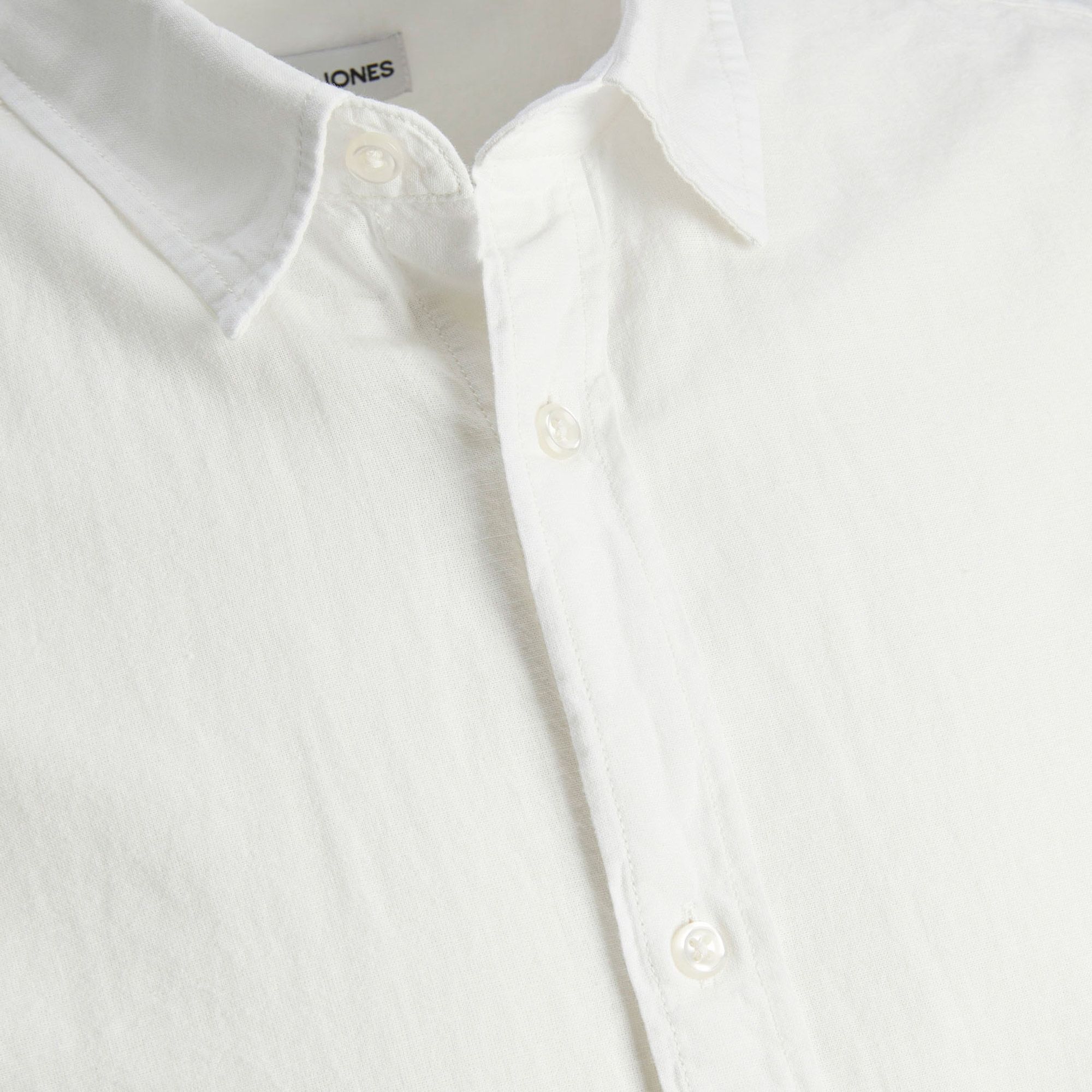 Jack & Jones Linnen Overhemd Heren
