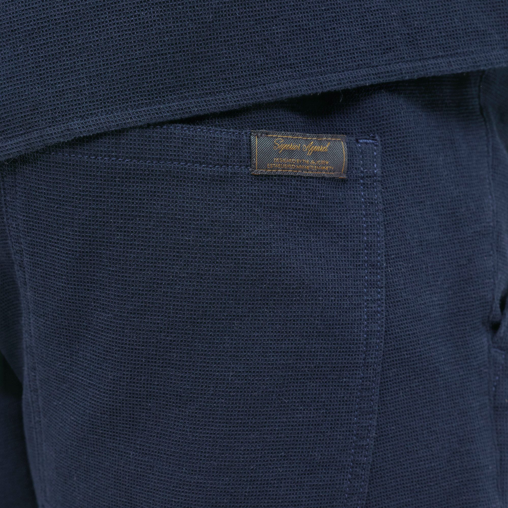 Jack & Jones Global Waffle Resort Overhemd en Short Set Heren (plussize)