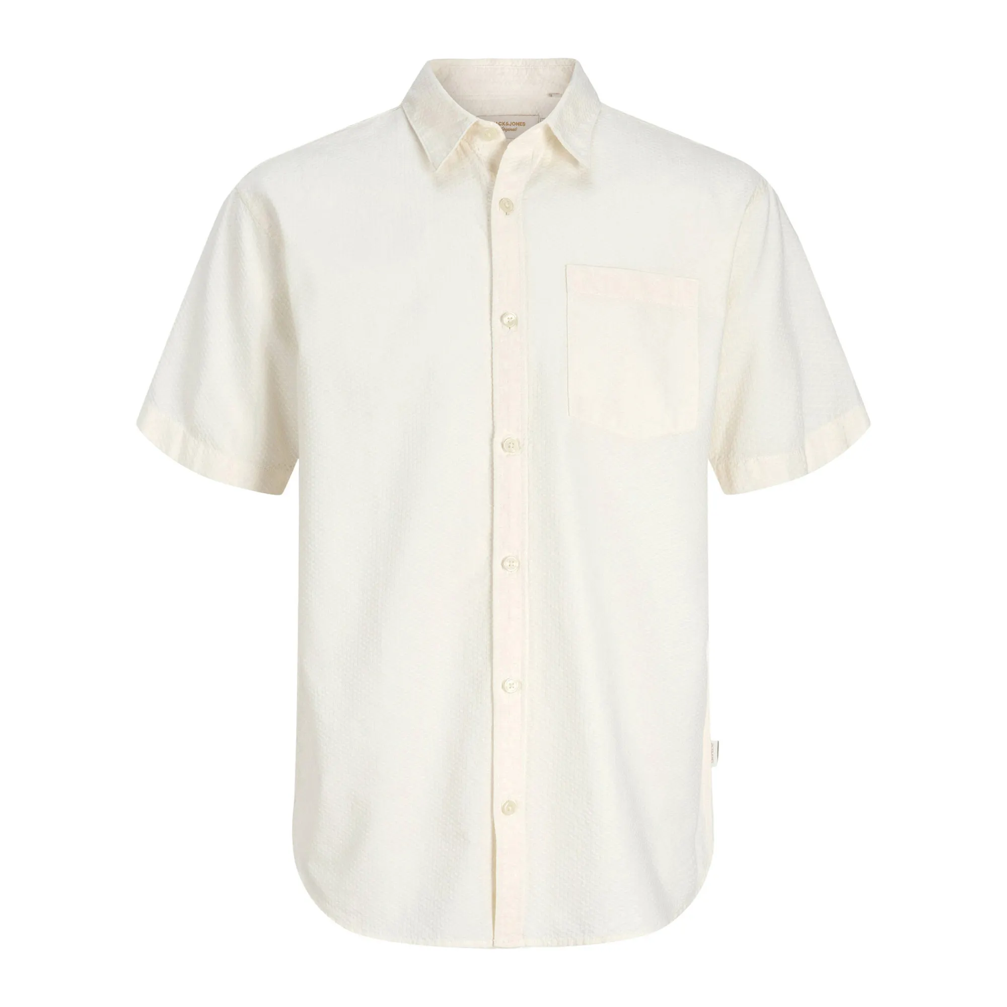 Jack & Jones Jornantucket Dobby Overhemd Heren
