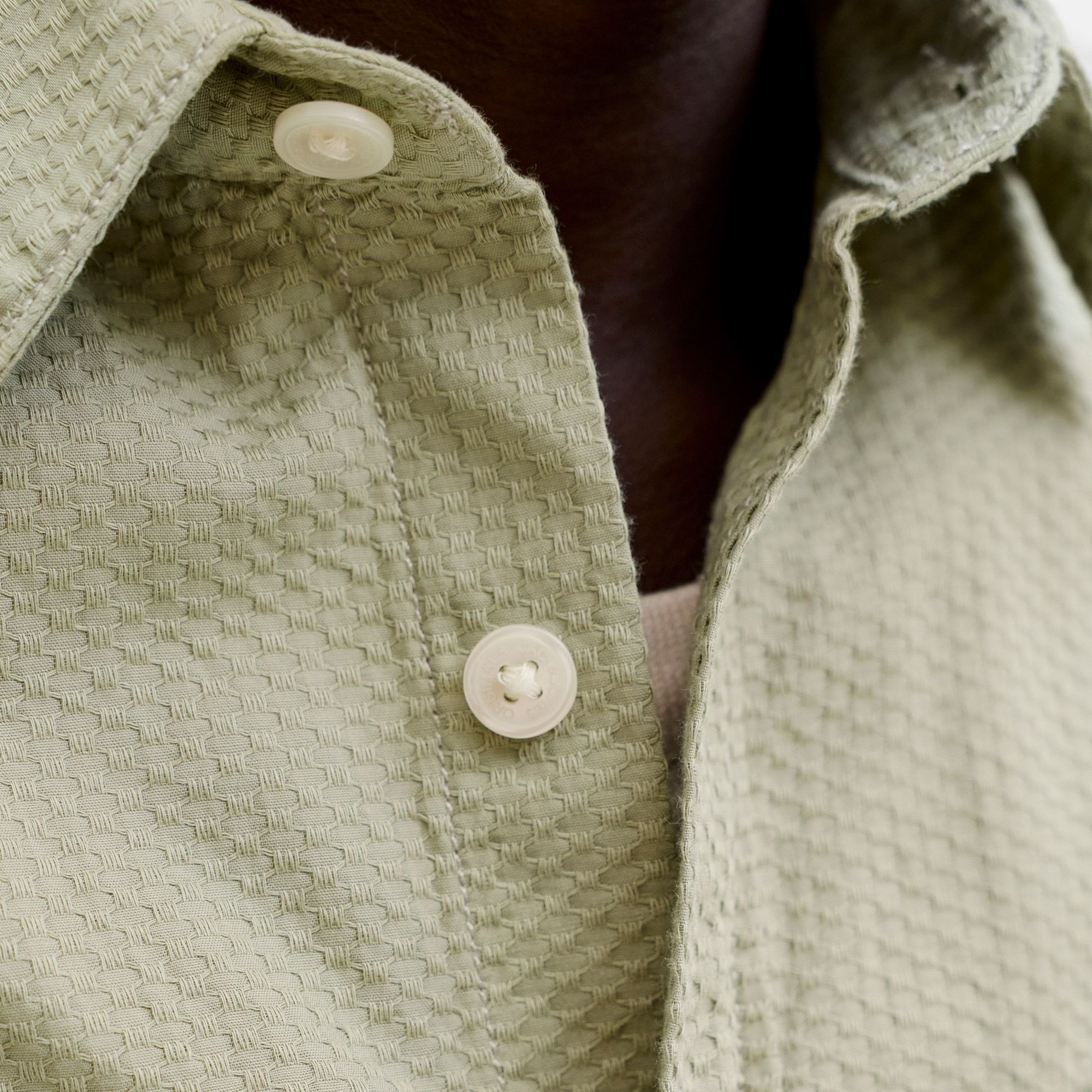Jack & Jones Jornantucket Dobby Overhemd Heren