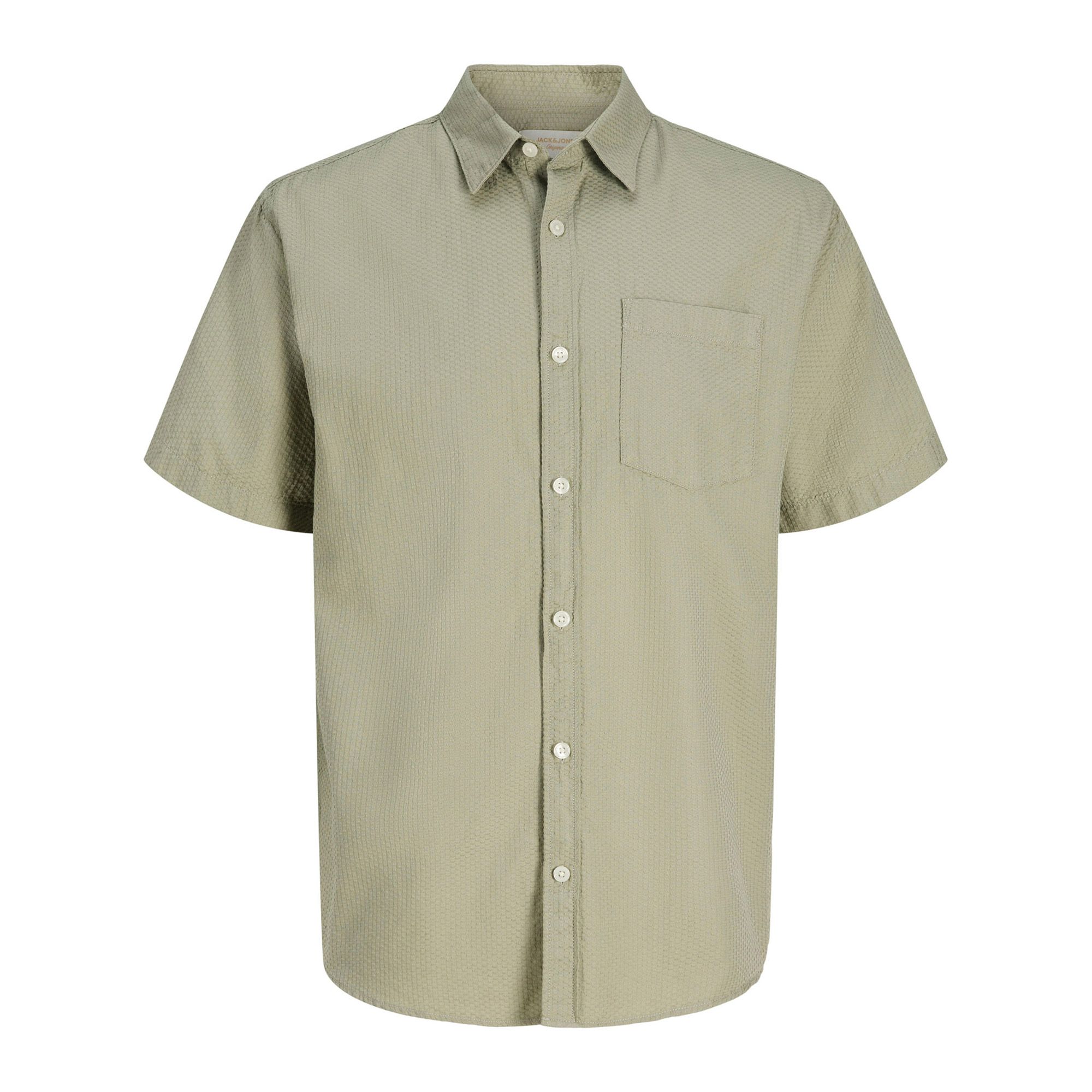 Jack & Jones Jornantucket Dobby Overhemd Heren