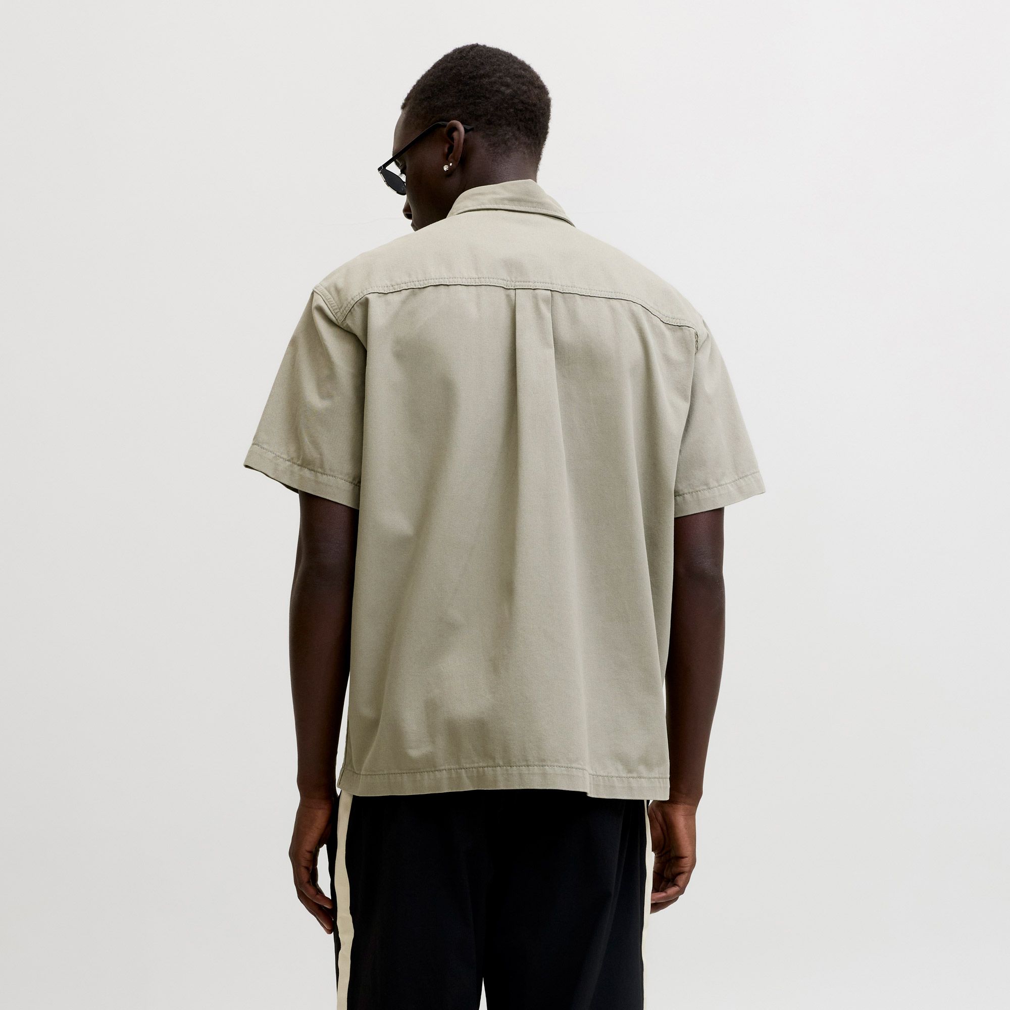 Jack & Jones Coben Classic Fusion Shirt Heren