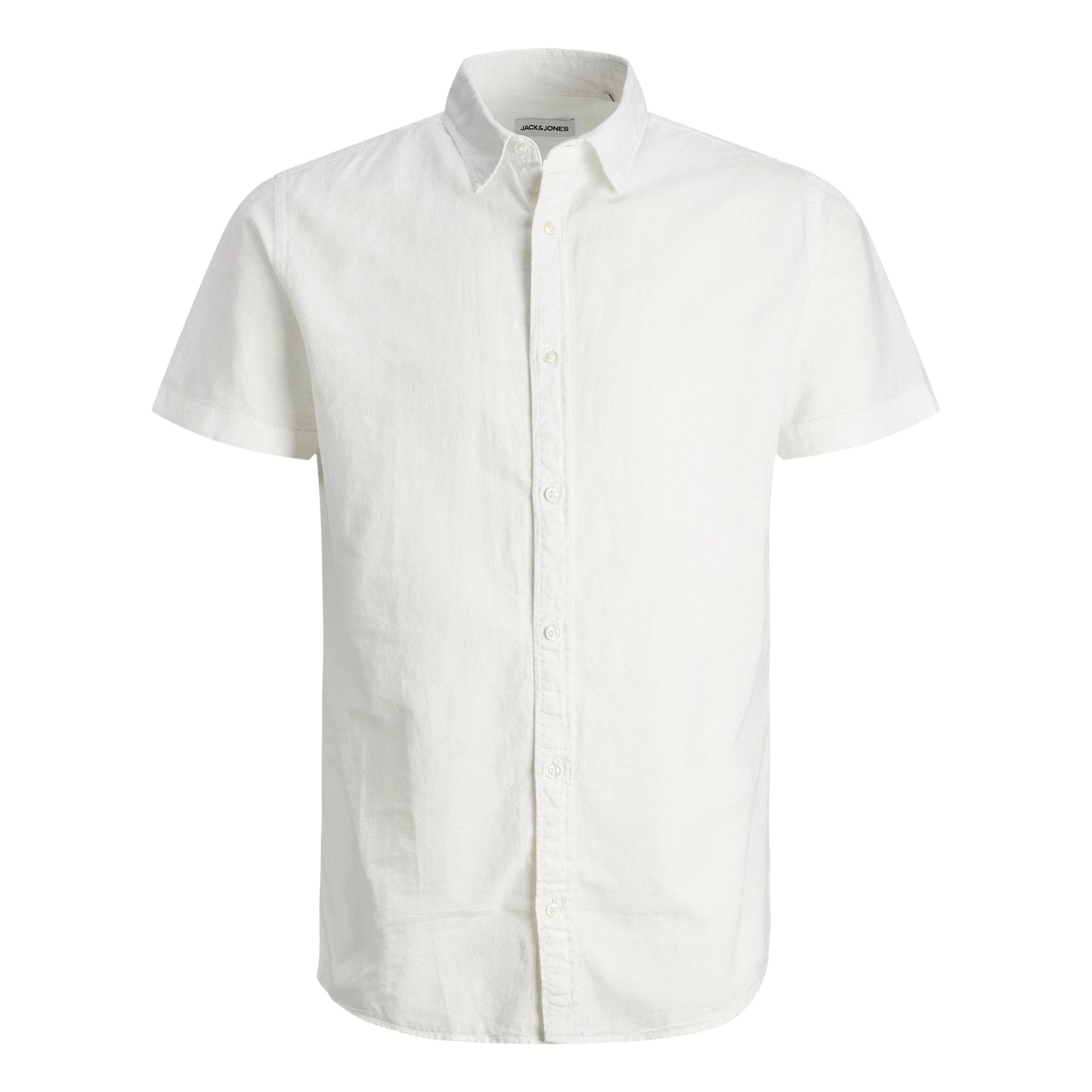 Chemise casual Jack & Jones Linen