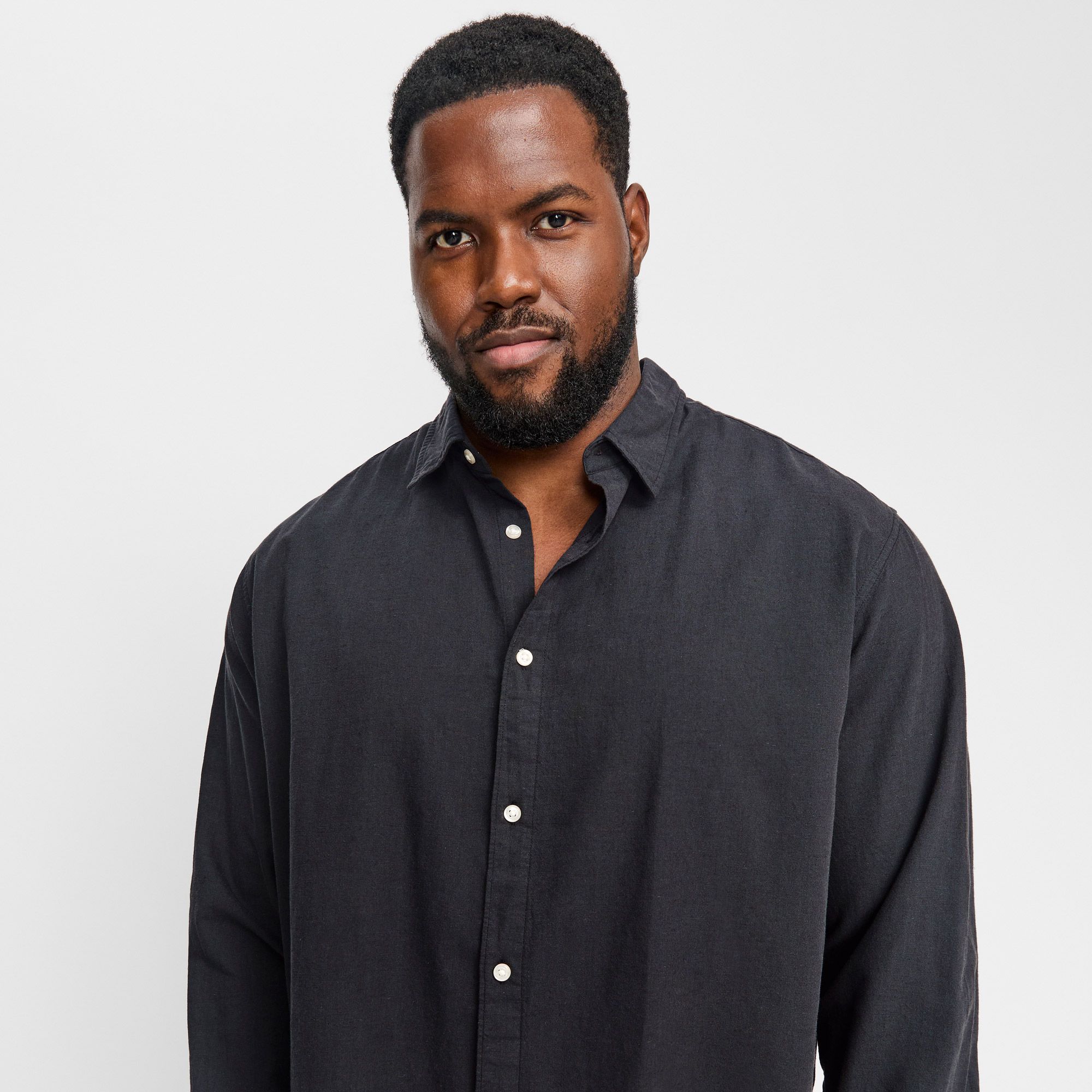 Jack & Jones Breeze Overhemd Heren (plussize)