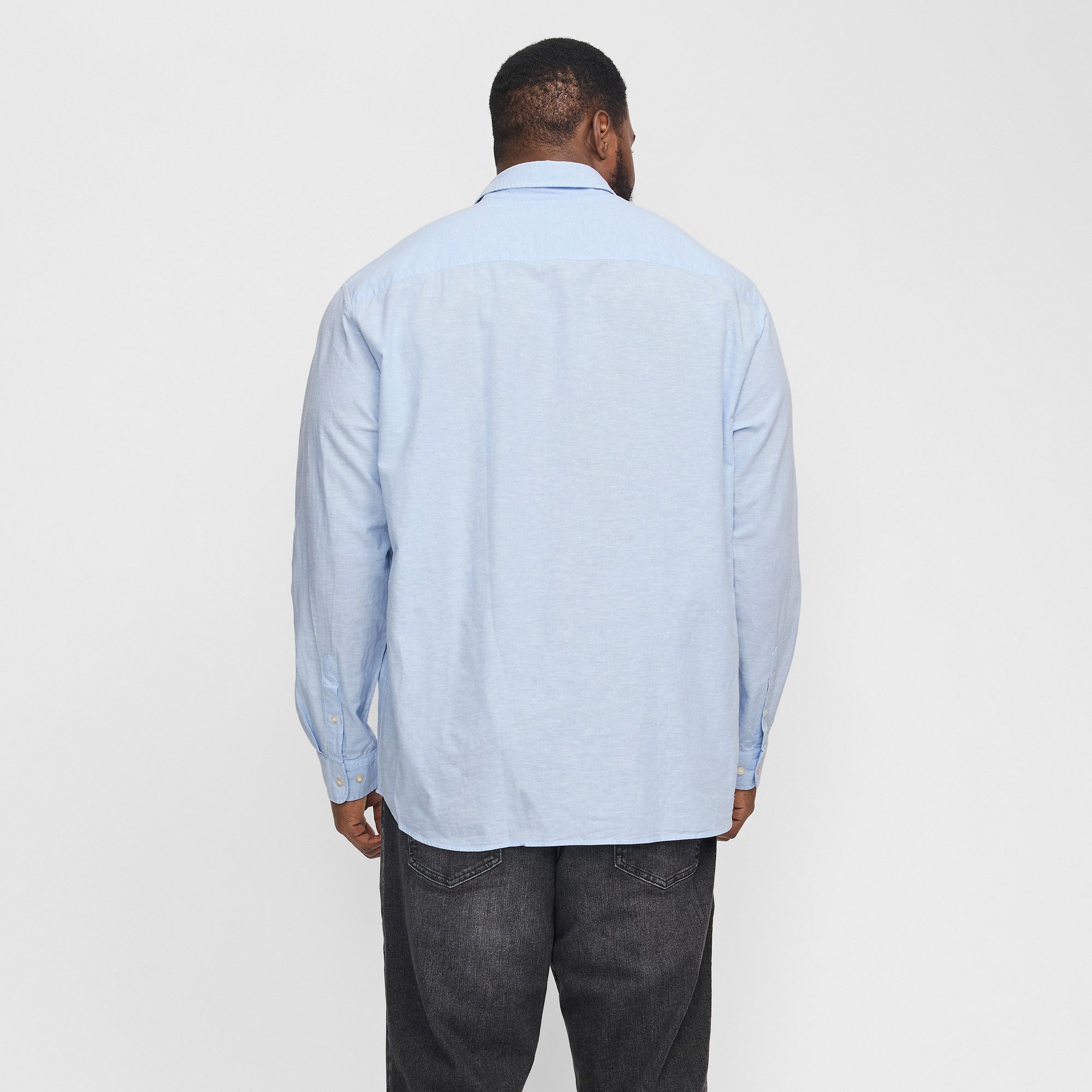 Jack & Jones Breeze Overhemd Heren (plussize)