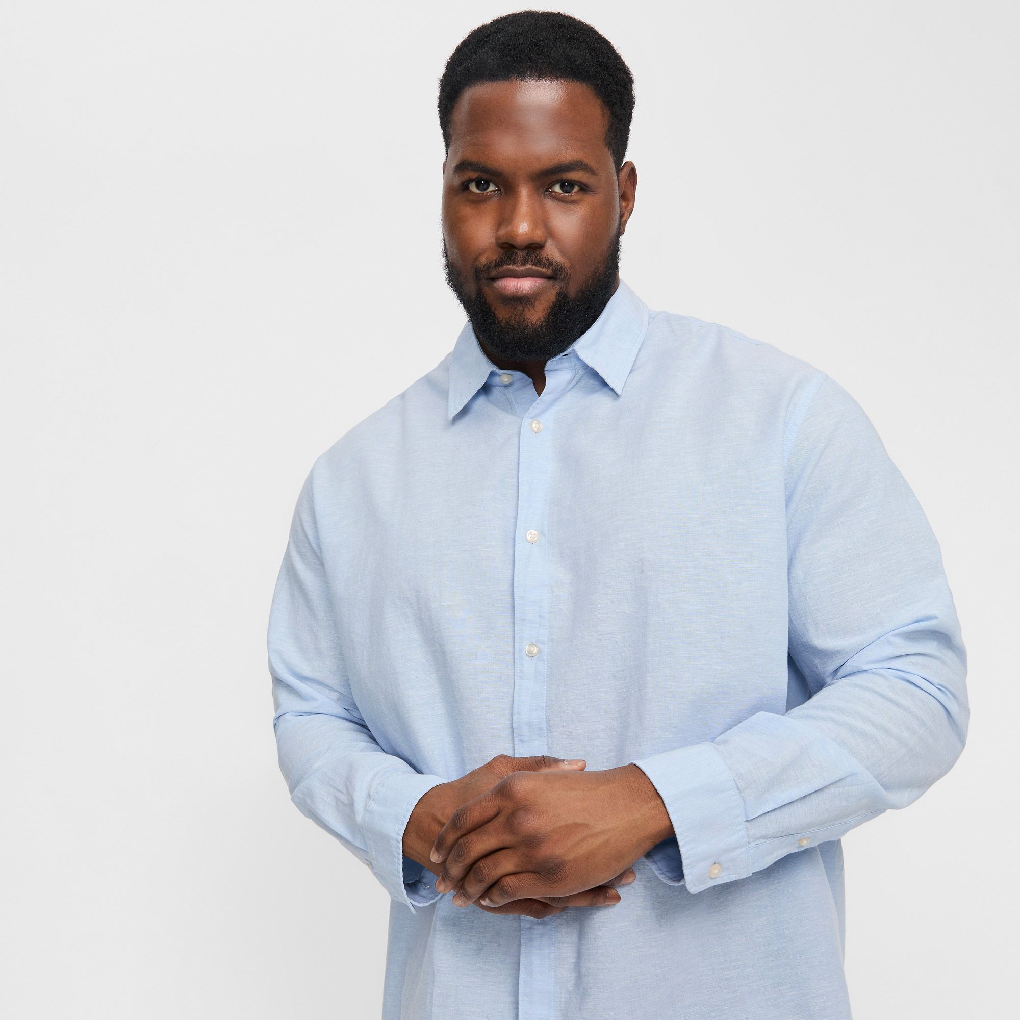 Jack & Jones Breeze Overhemd Heren (plussize)