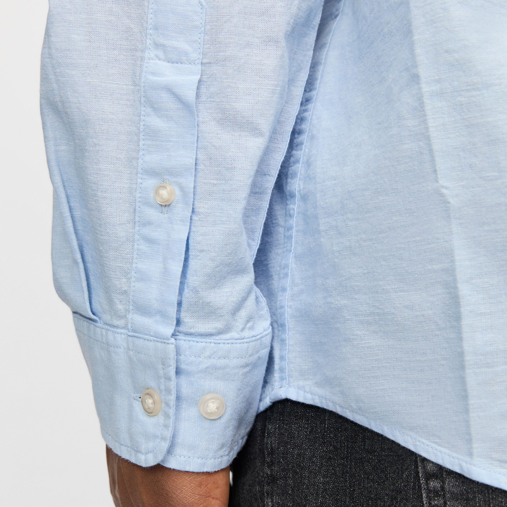 Jack & Jones Breeze Overhemd Heren (plussize)