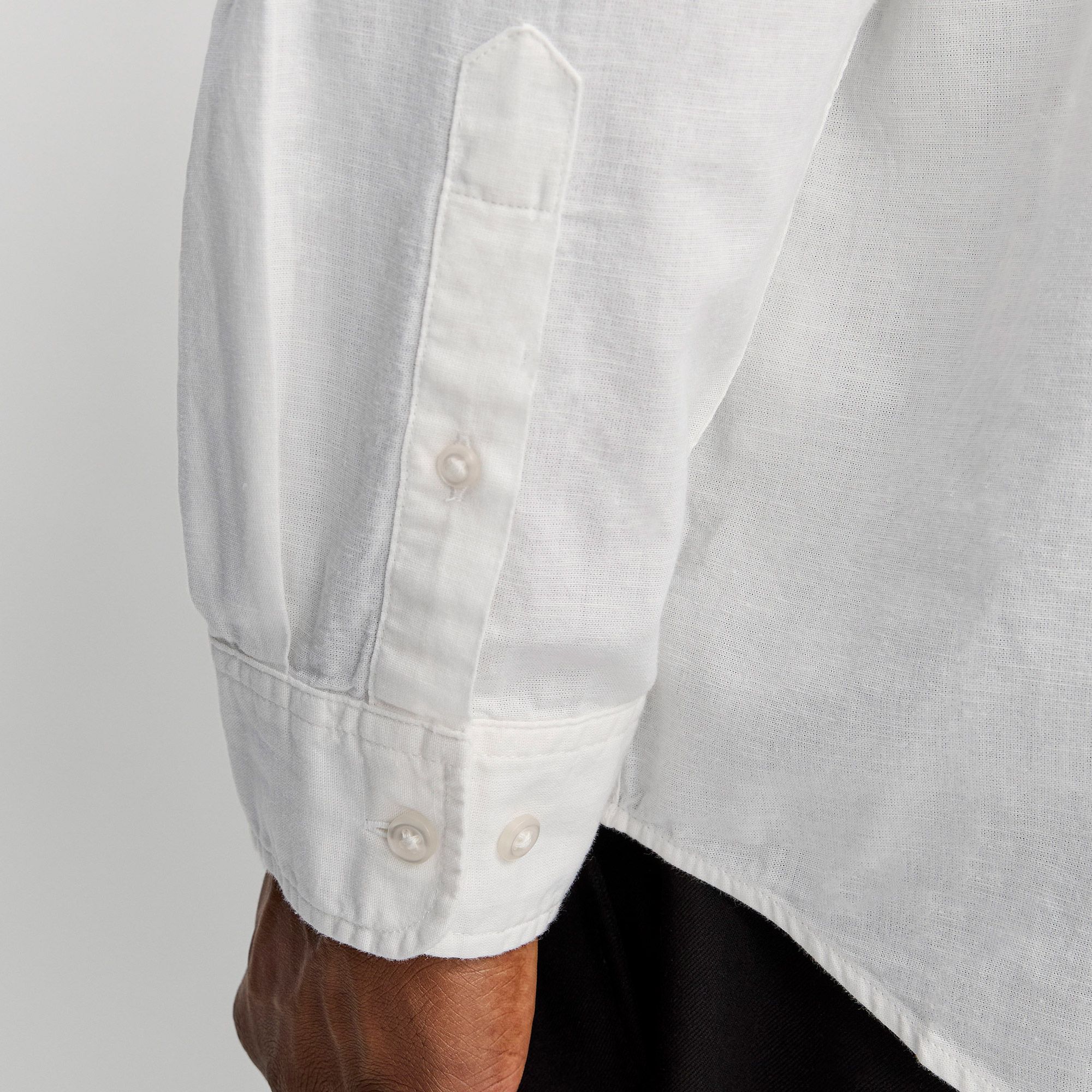 Jack & Jones Breeze Overhemd Heren (plussize)