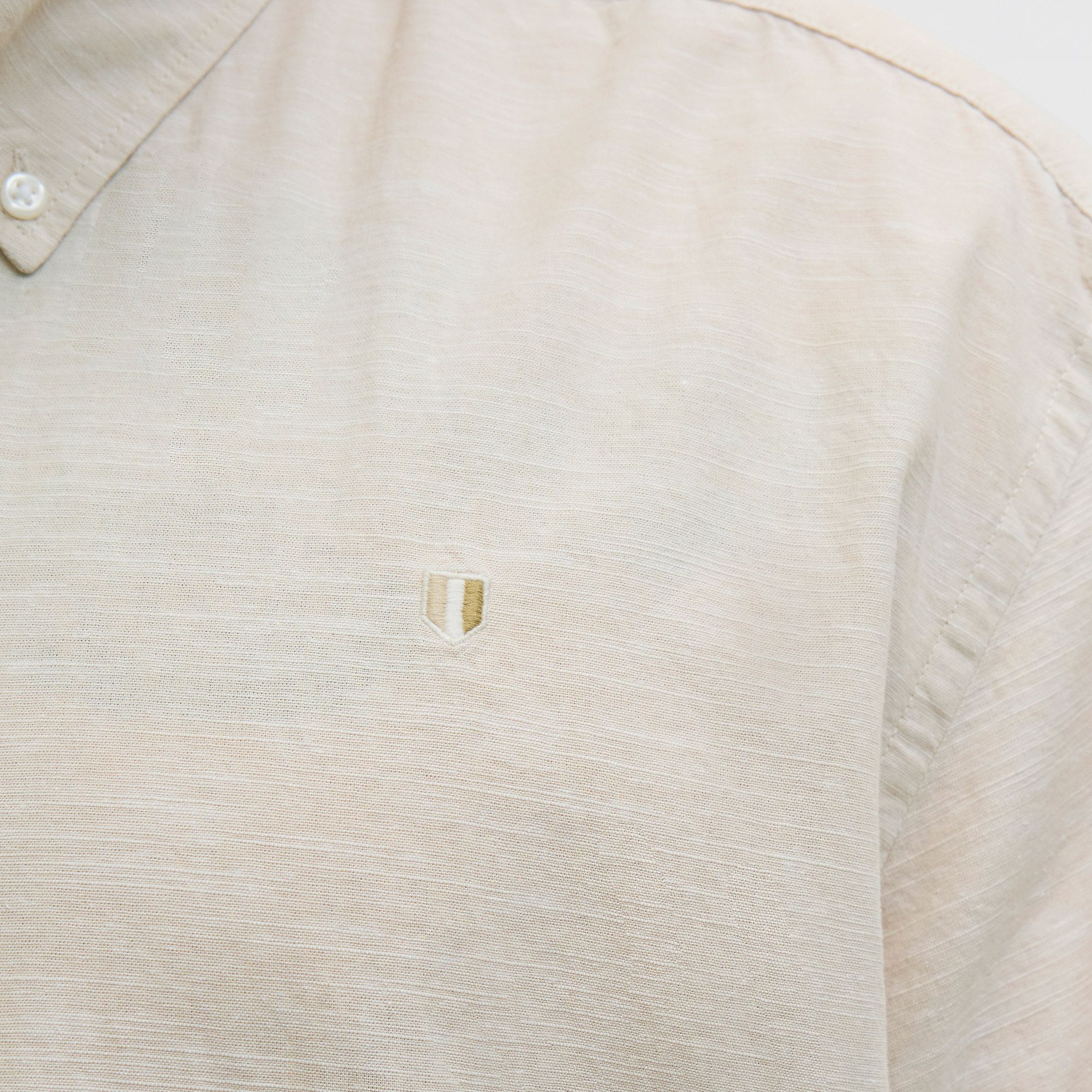 Jack & Jones Summer Shield Overhemd Heren (plussize)