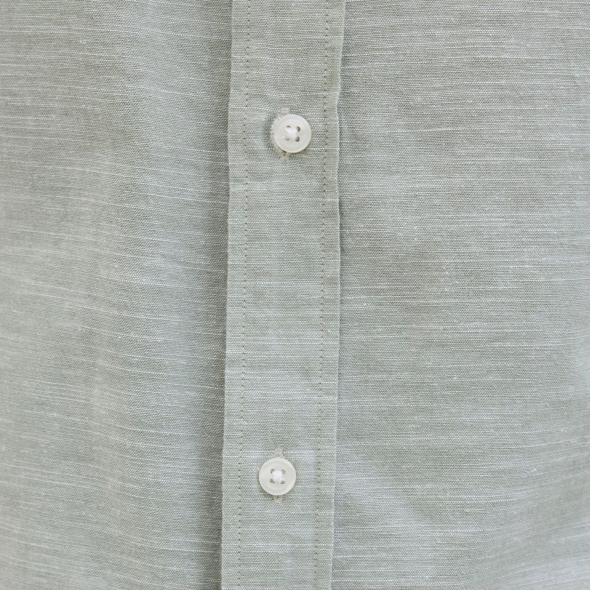 Jack & Jones Blu Summer Overhemd Heren