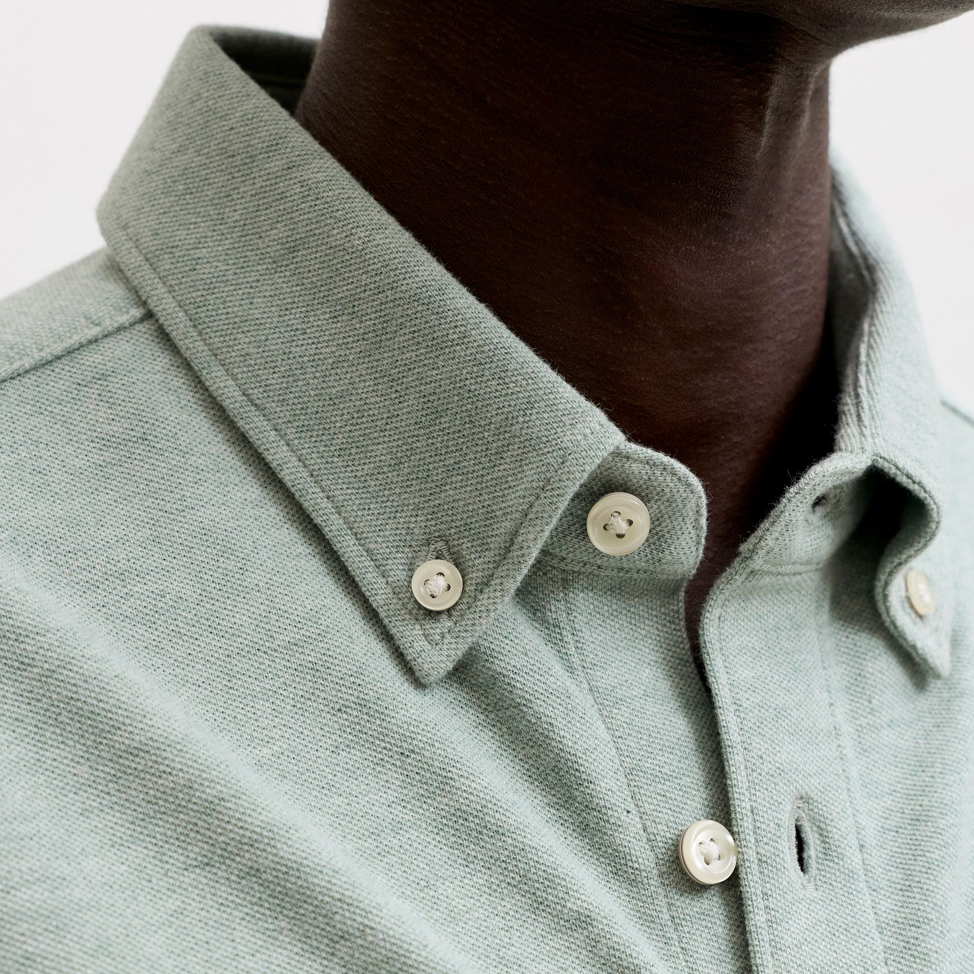 Jack & Jones Blu Lake Pique Detail SS Overhemd Heren