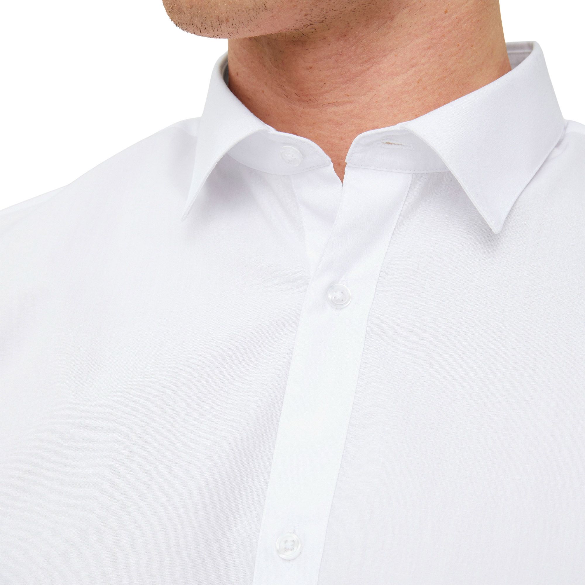 Jack & Jones Essentials Joe Plain Overhemd Heren