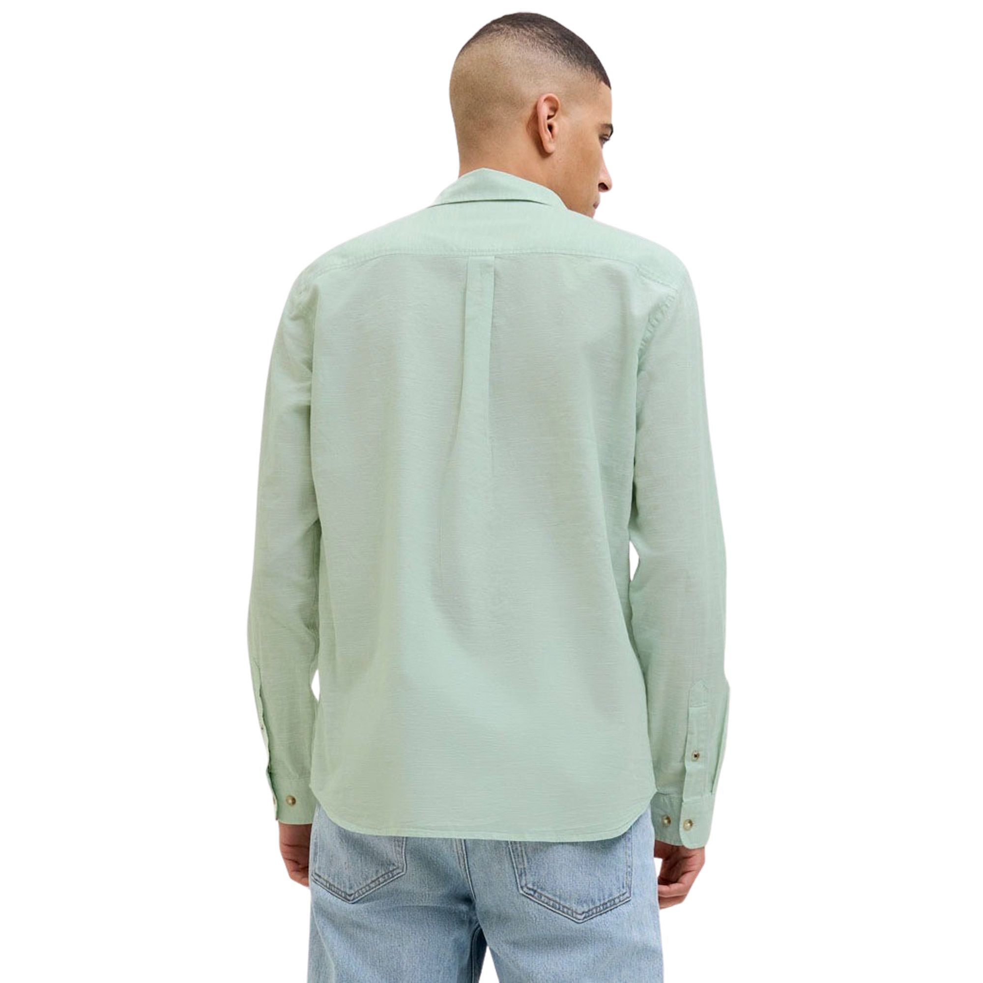 Jack & Jones Summer Overhemd Heren