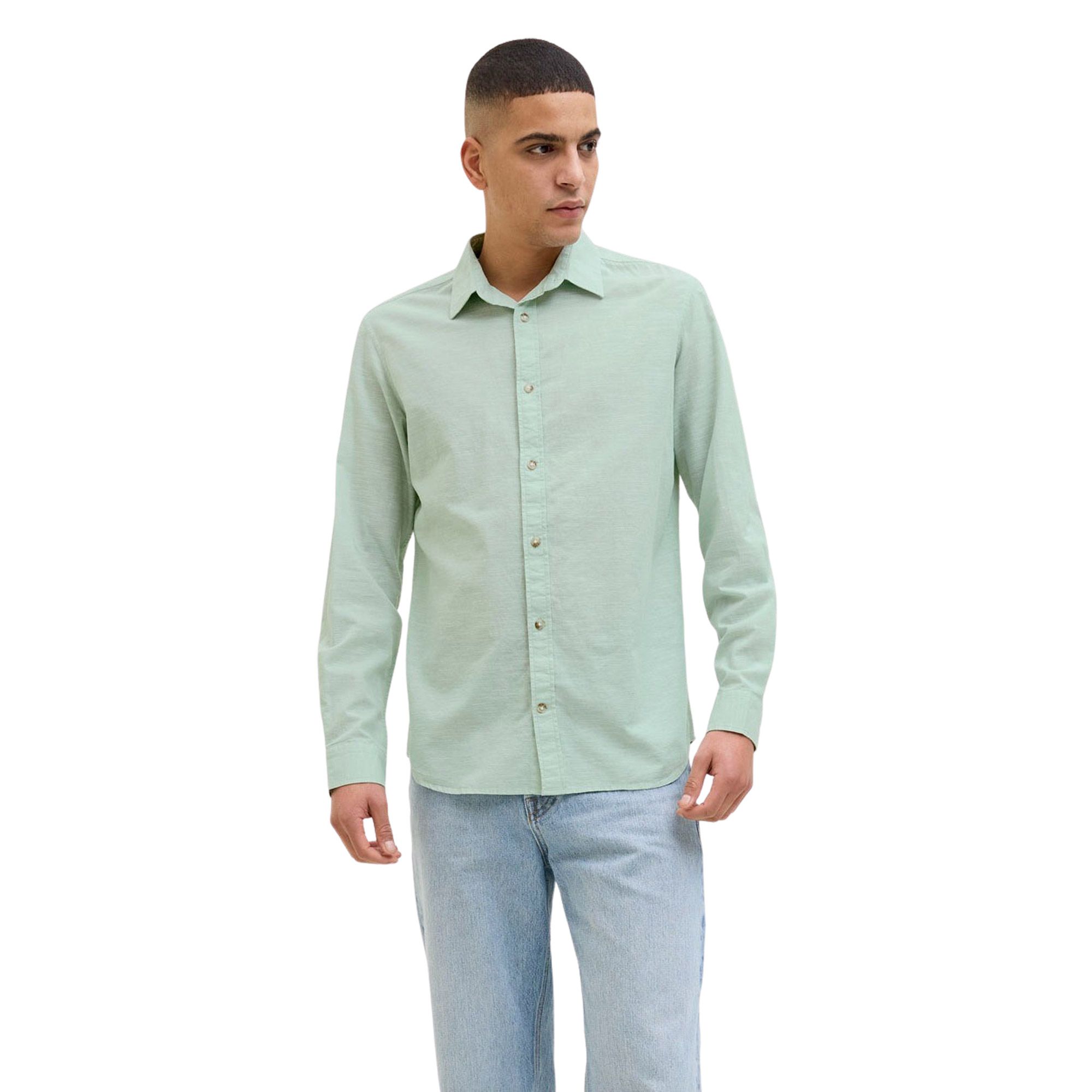 Jack & Jones Summer Overhemd Heren
