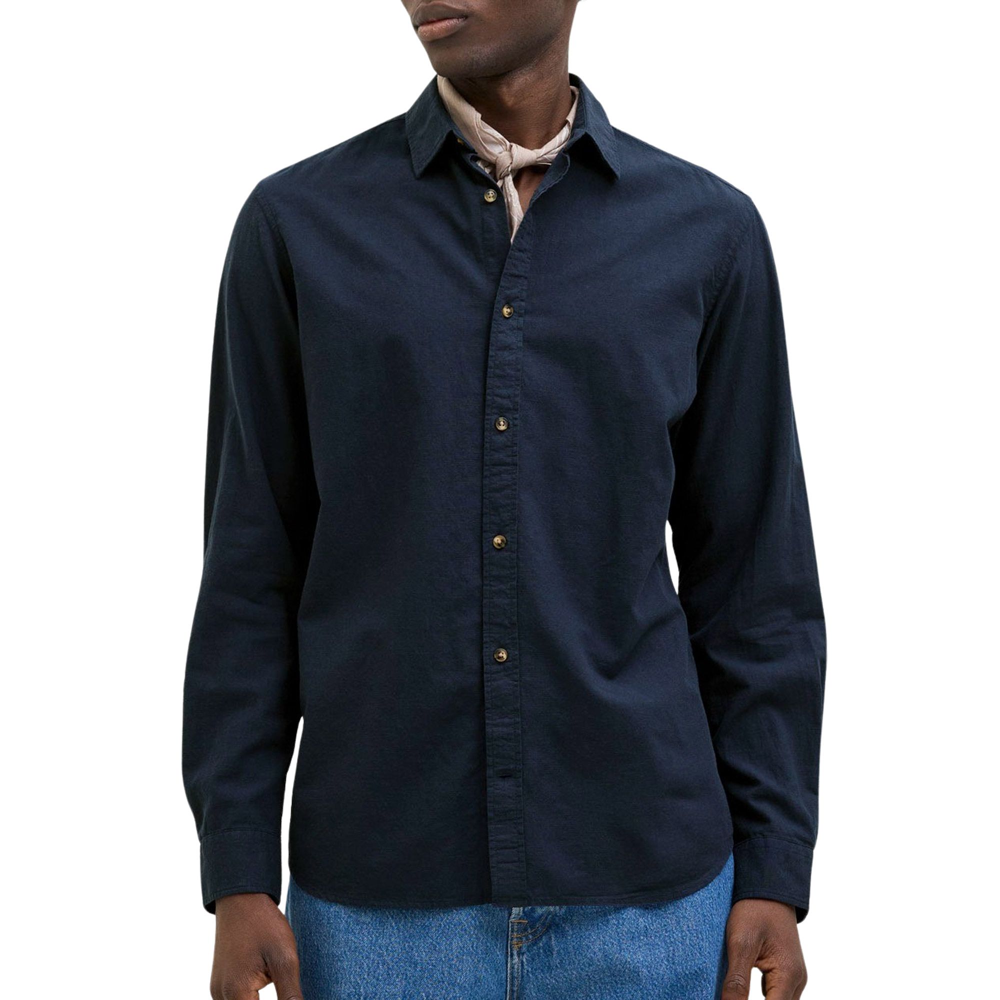 Jack & Jones Summer Overhemd Heren